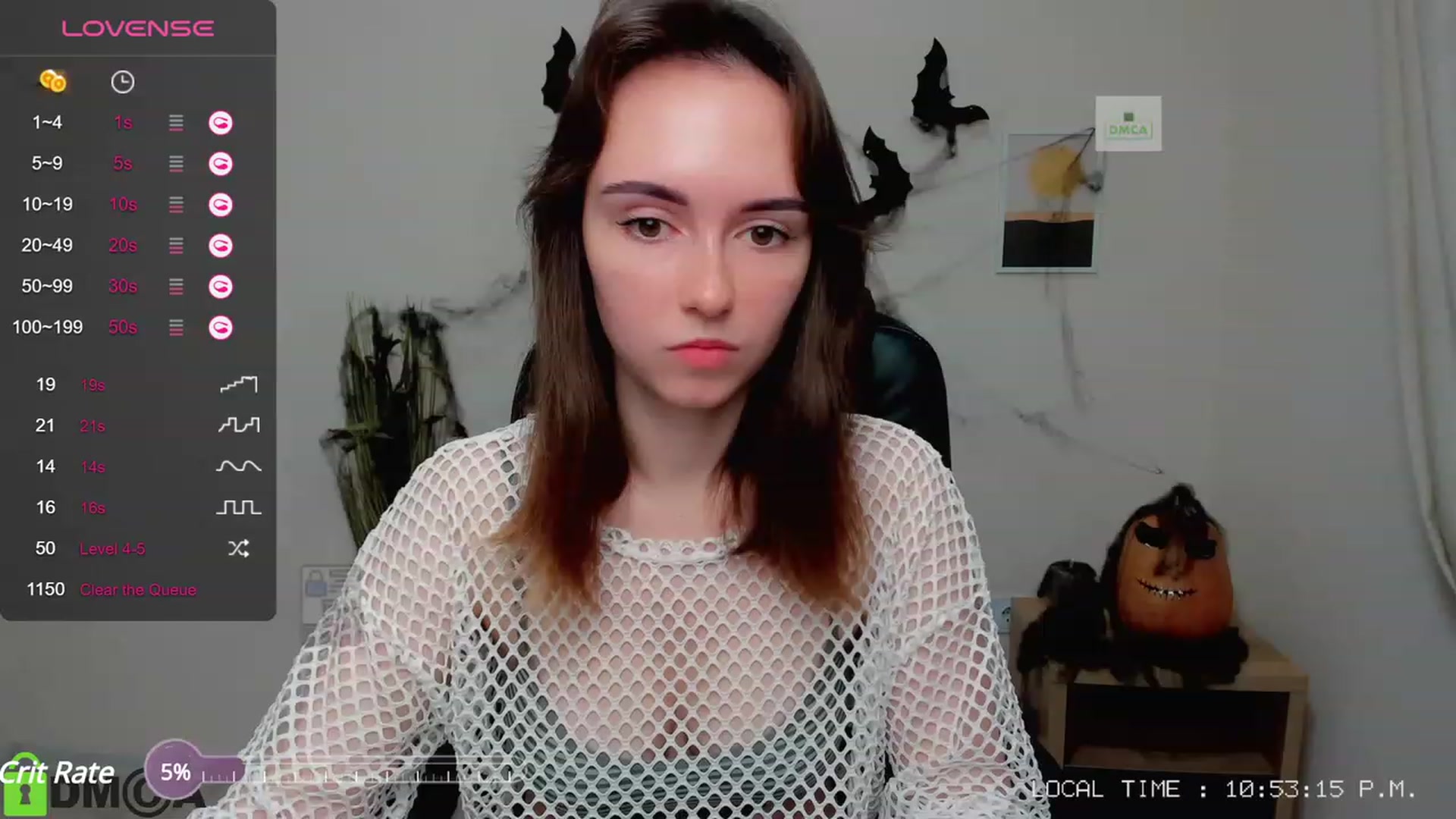 Gallery image thumbnail from Sofiika777's myfreecams stream on, 10/23/2023, 20:24 image 3 of 20