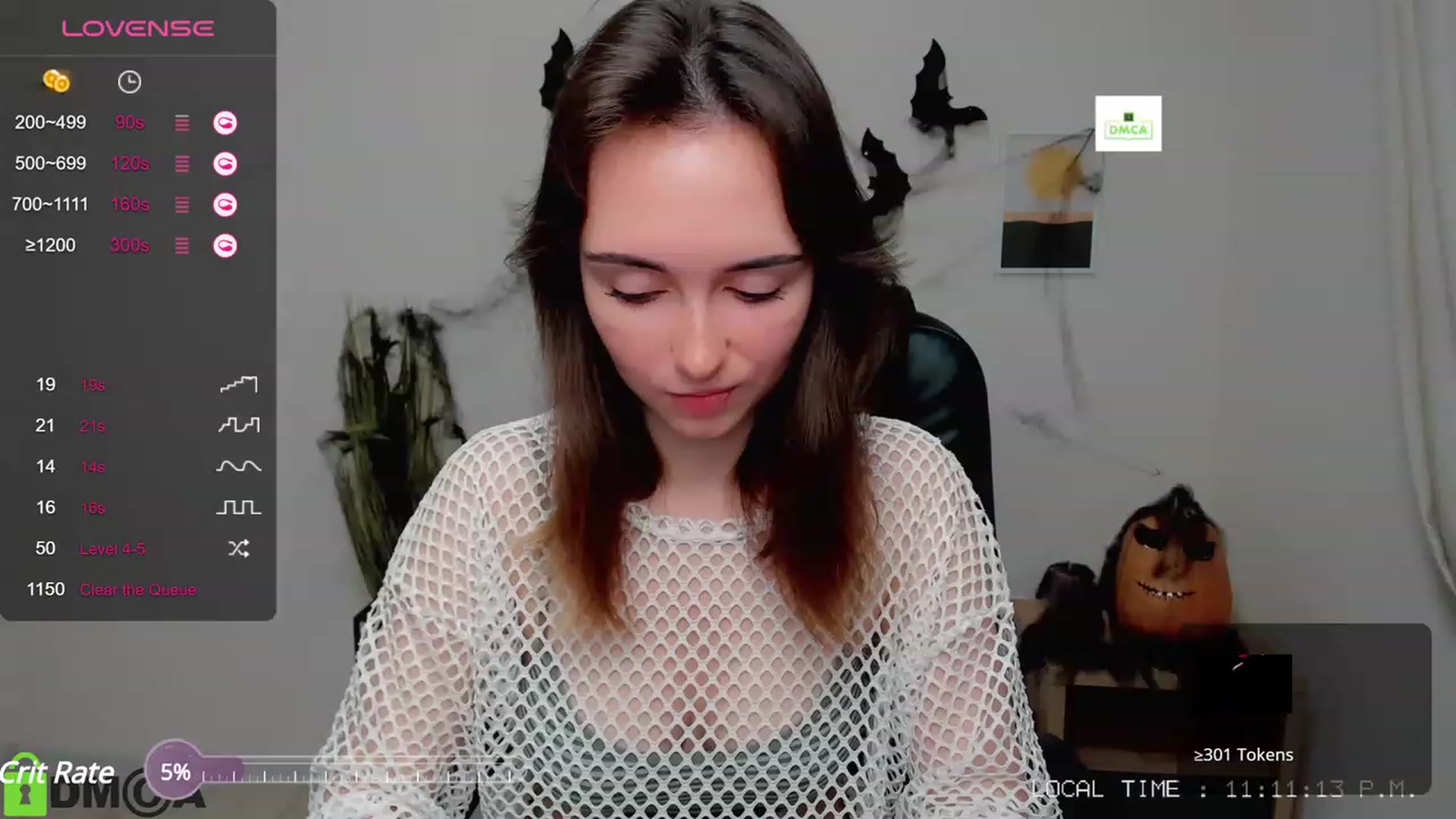 Gallery image thumbnail from Sofiika777's myfreecams stream on, 10/23/2023, 20:24 image 14 of 20