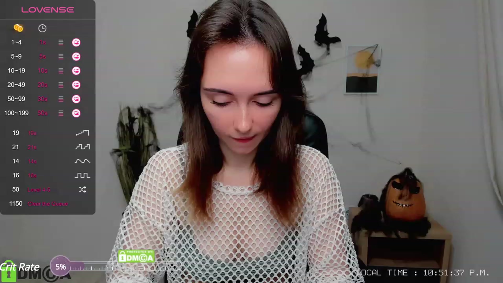 Gallery image thumbnail from Sofiika777's myfreecams stream on, 10/23/2023, 20:24 image 2 of 20