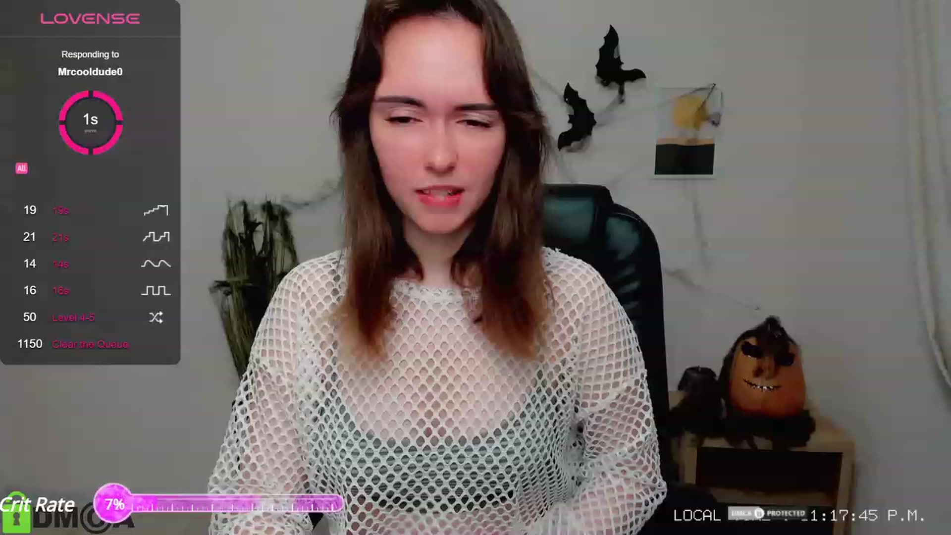 Gallery image thumbnail from Sofiika777's myfreecams stream on, 10/23/2023, 20:24 image 18 of 20