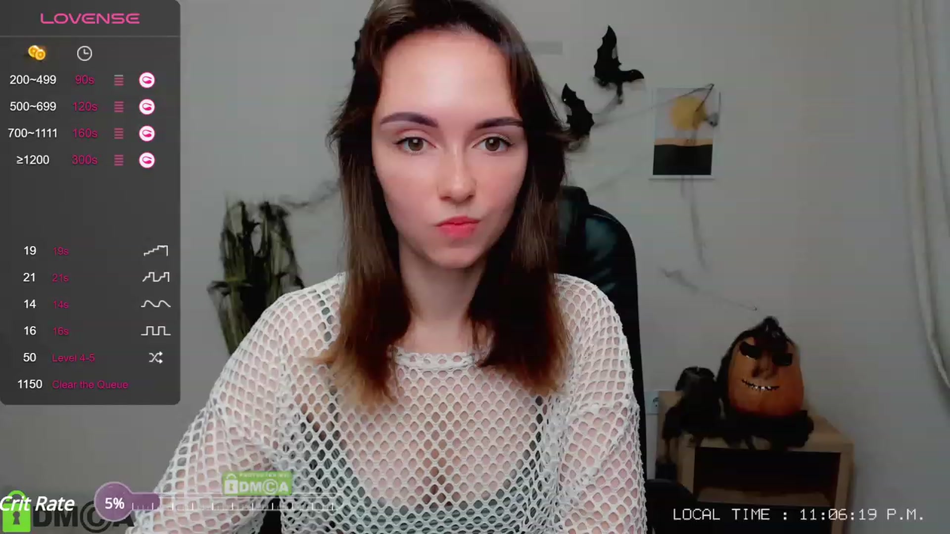 Gallery image thumbnail from Sofiika777's myfreecams stream on, 10/23/2023, 20:24 image 11 of 20