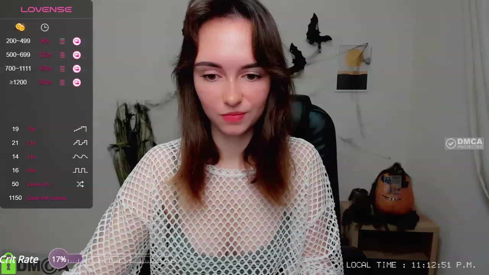 Gallery image thumbnail from Sofiika777's myfreecams stream on, 10/23/2023, 20:24 image 15 of 20