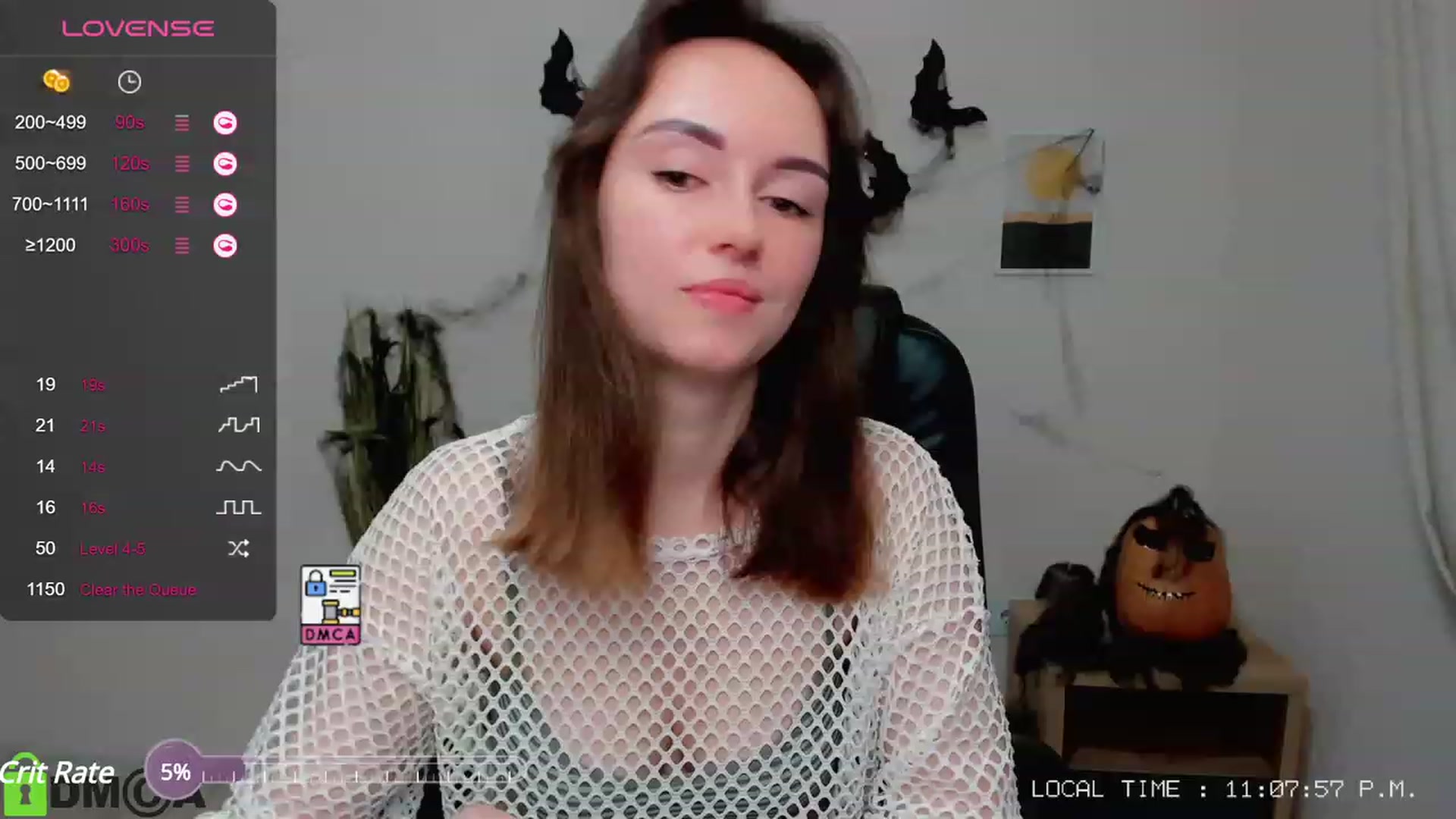 Gallery image thumbnail from Sofiika777's myfreecams stream on, 10/23/2023, 20:24 image 12 of 20