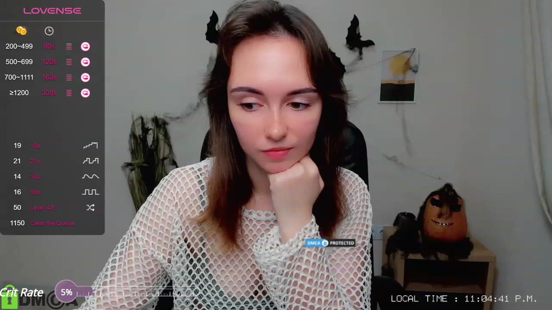 Gallery image thumbnail from Sofiika777's myfreecams stream on, 10/23/2023, 20:24 image 10 of 20