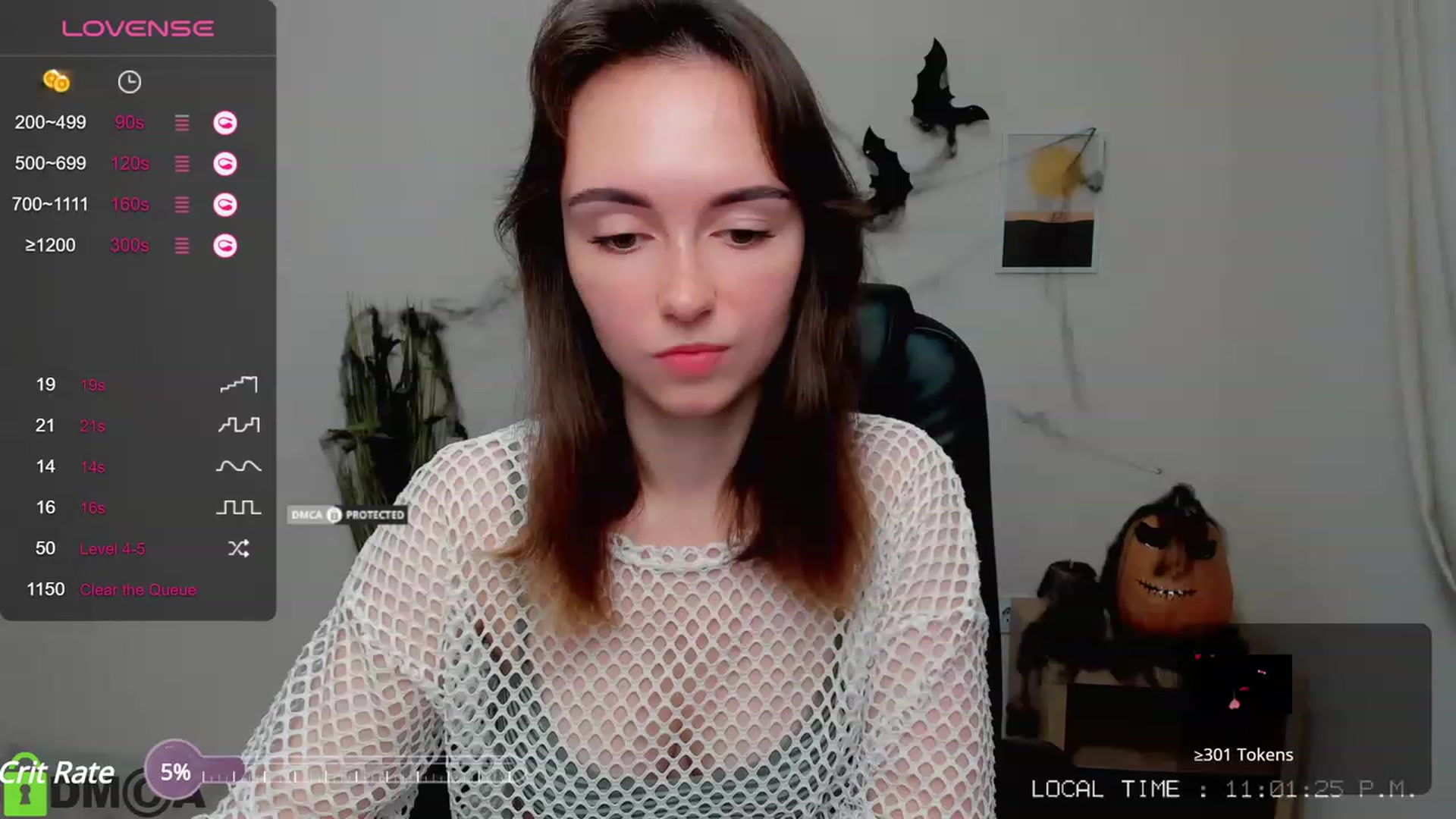 Gallery image thumbnail from Sofiika777's myfreecams stream on, 10/23/2023, 20:24 image 8 of 20