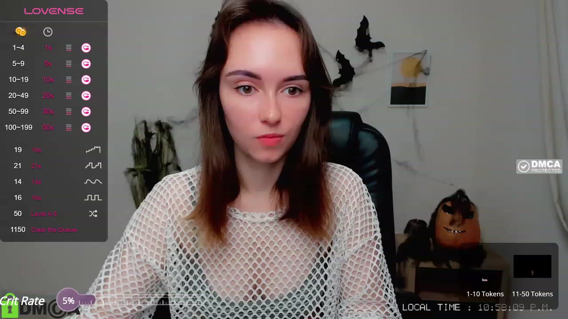 Gallery image thumbnail from Sofiika777's myfreecams stream on, 10/23/2023, 20:24 image 6 of 20