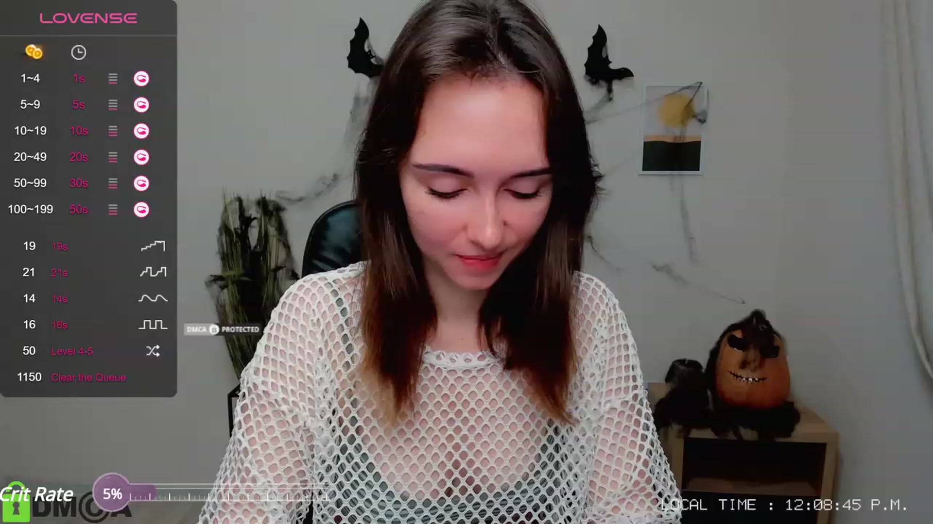 Gallery image thumbnail from Sofiika777's myfreecams stream on, 10/23/2023, 22:01 image 2 of 20