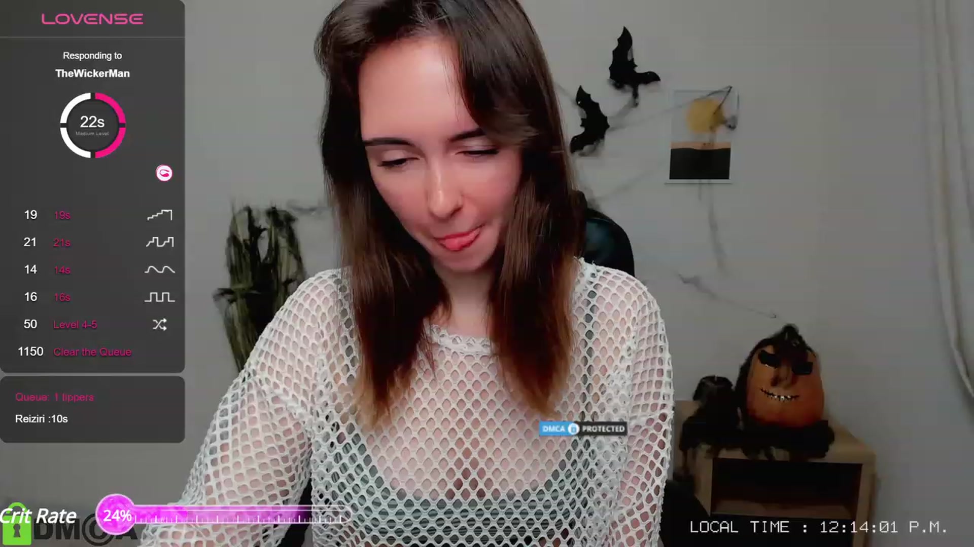Gallery image thumbnail from Sofiika777's myfreecams stream on, 10/23/2023, 22:01 image 4 of 20