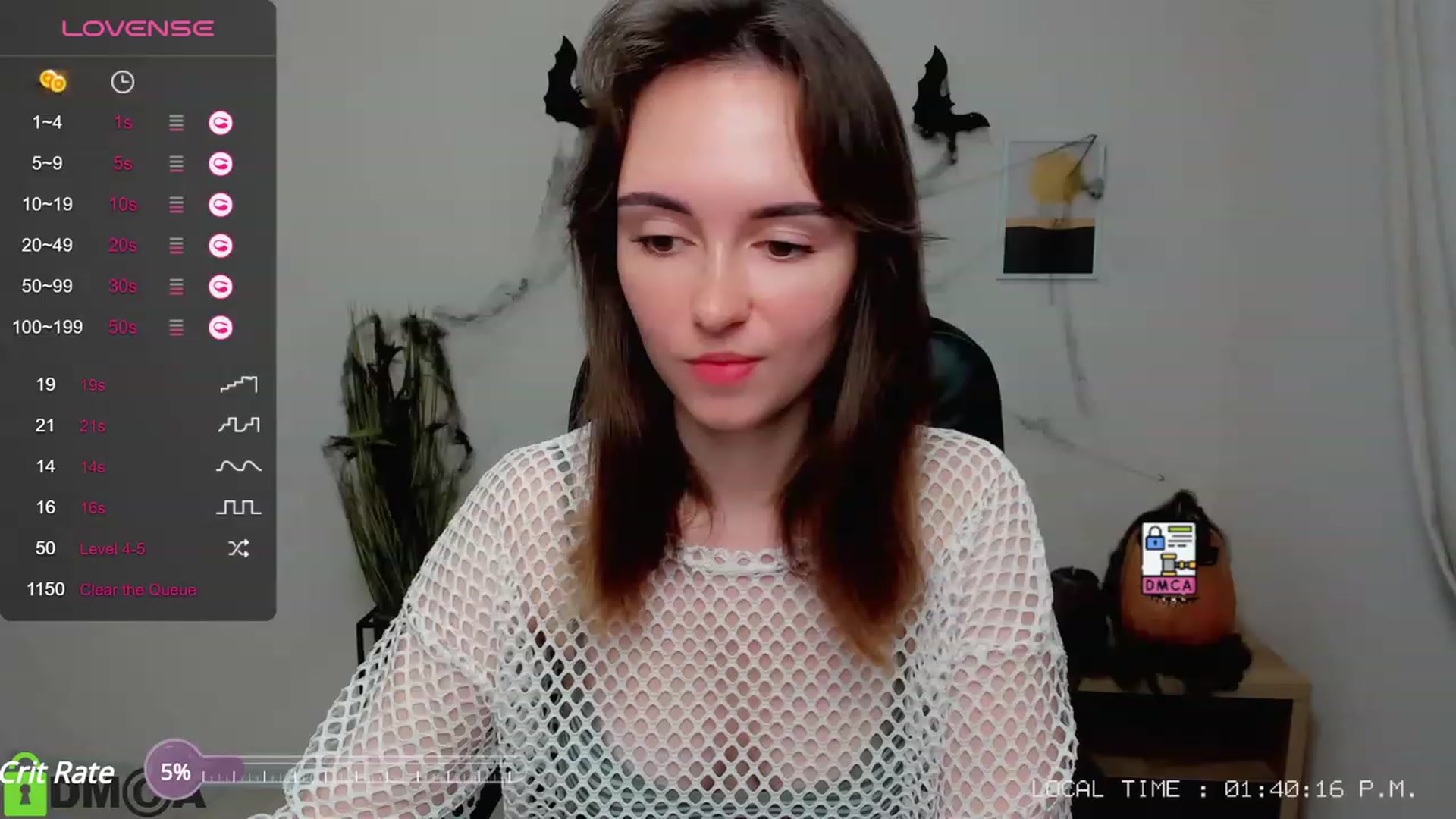 Gallery image thumbnail from Sofiika777's myfreecams stream on, 10/23/2023, 22:49 image 12 of 20