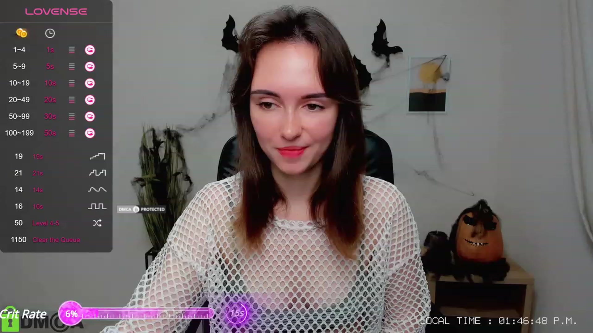 Gallery image thumbnail from Sofiika777's myfreecams stream on, 10/23/2023, 22:49 image 20 of 20
