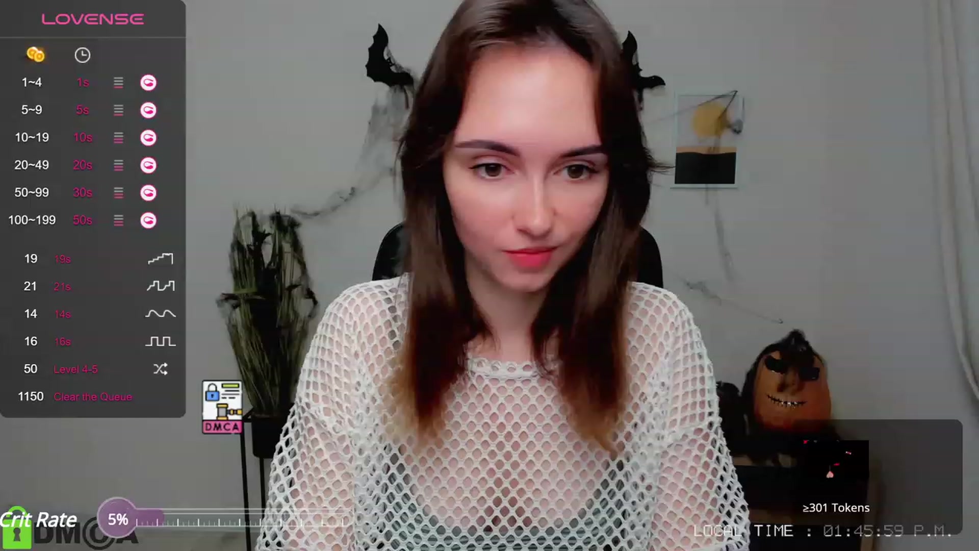 Gallery image thumbnail from Sofiika777's myfreecams stream on, 10/23/2023, 22:49 image 19 of 20