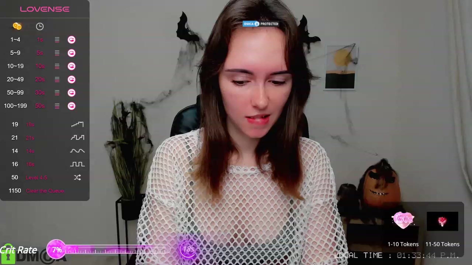 Gallery image thumbnail from Sofiika777's myfreecams stream on, 10/23/2023, 22:49 image 4 of 20