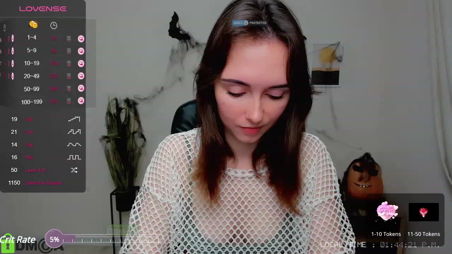 Gallery image thumbnail from Sofiika777's myfreecams stream on, 10/23/2023, 22:49 image 17 of 20