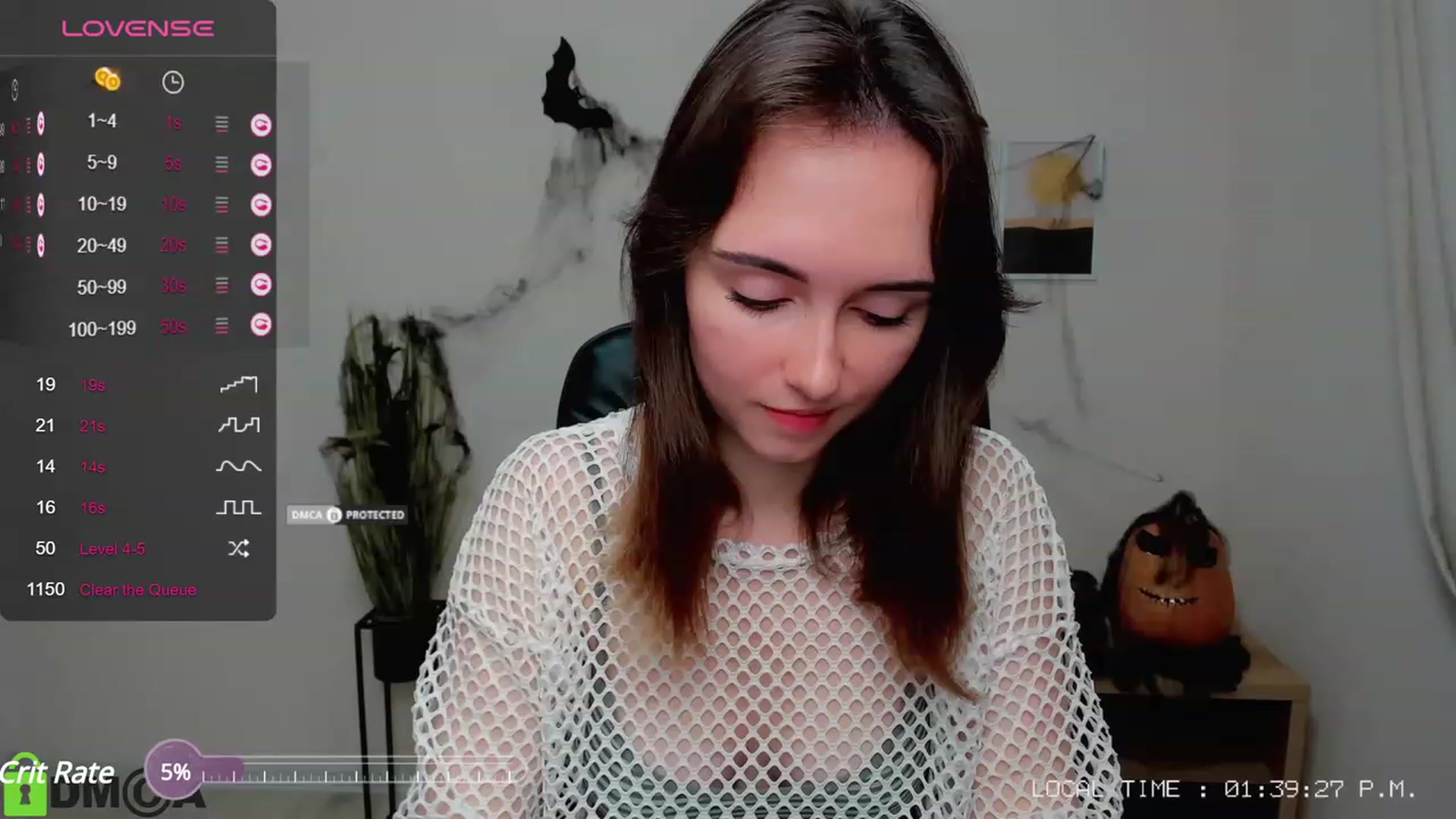 Gallery image thumbnail from Sofiika777's myfreecams stream on, 10/23/2023, 22:49 image 11 of 20