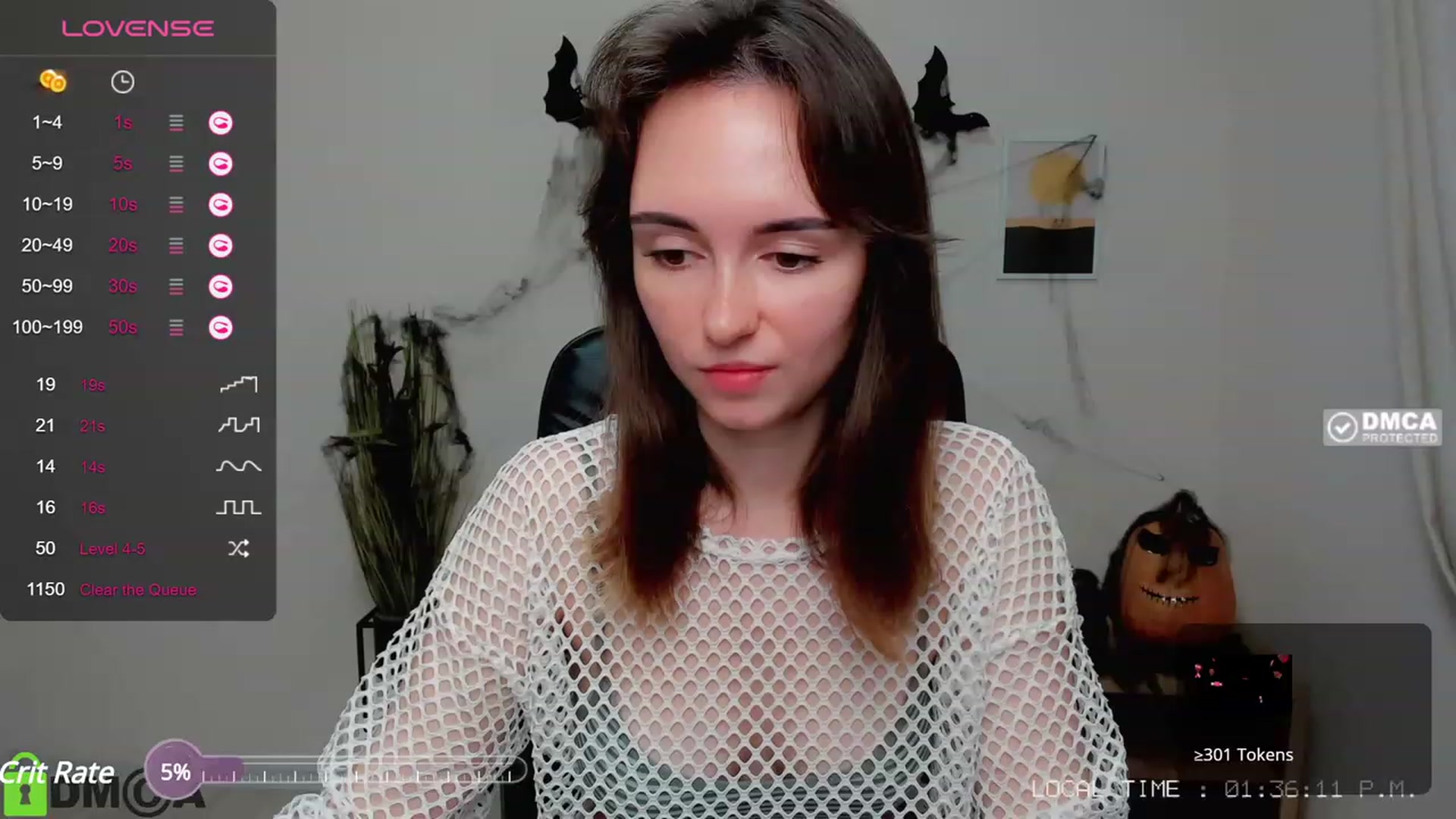 Gallery image thumbnail from Sofiika777's myfreecams stream on, 10/23/2023, 22:49 image 7 of 20