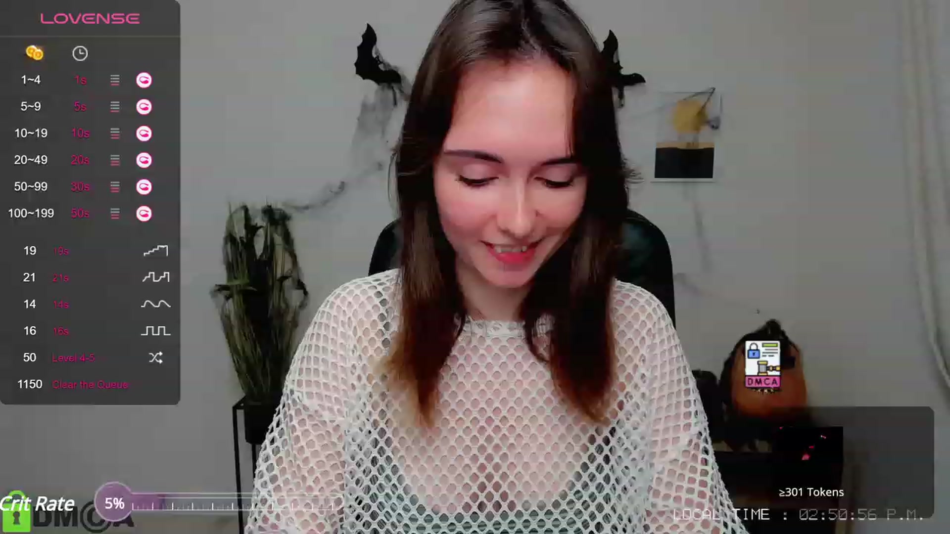 Gallery image thumbnail from Sofiika777's myfreecams stream on, 10/24/2023, 24:01 image 13 of 20