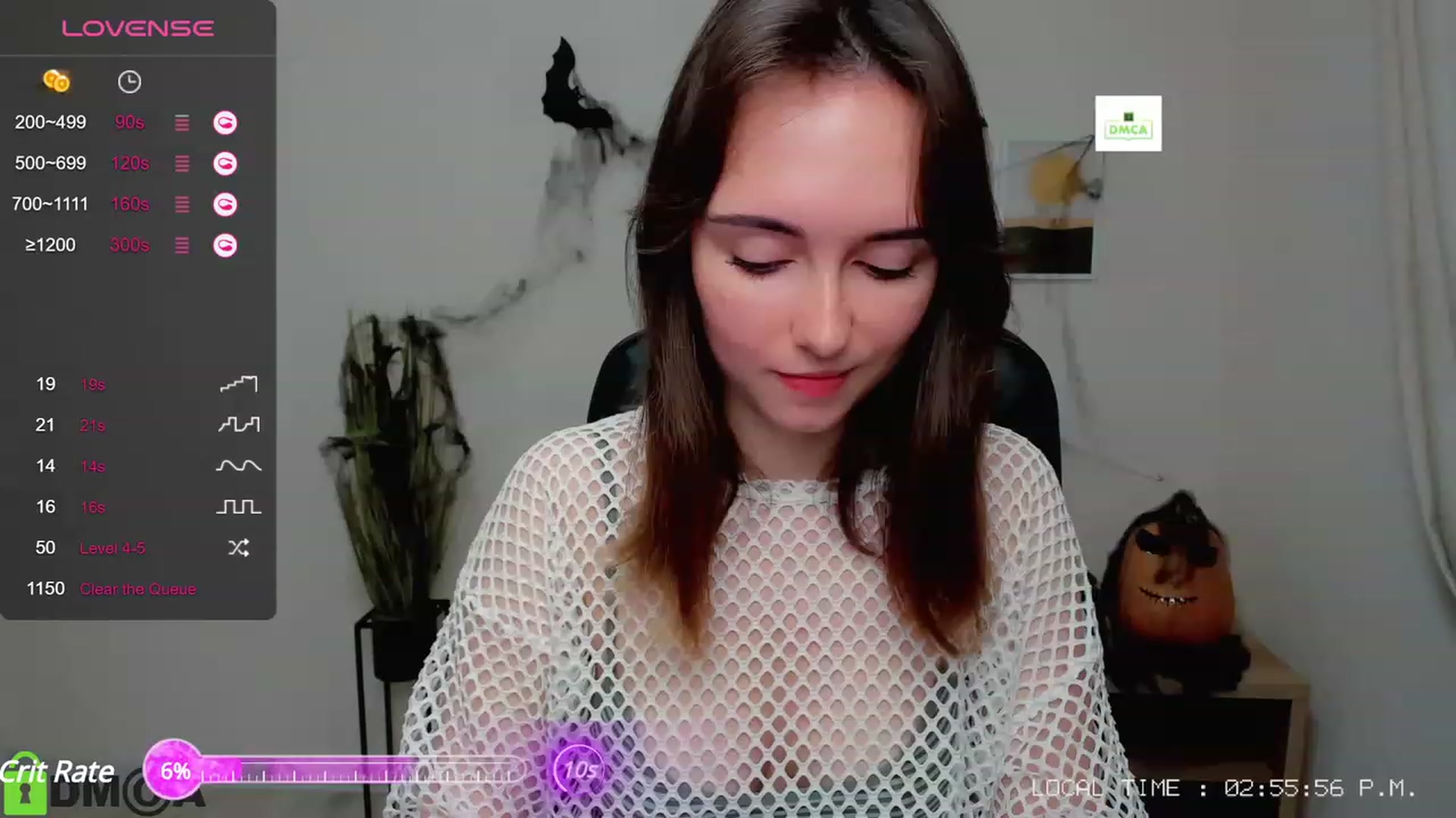 Gallery image thumbnail from Sofiika777's myfreecams stream on, 10/24/2023, 24:01 image 17 of 20