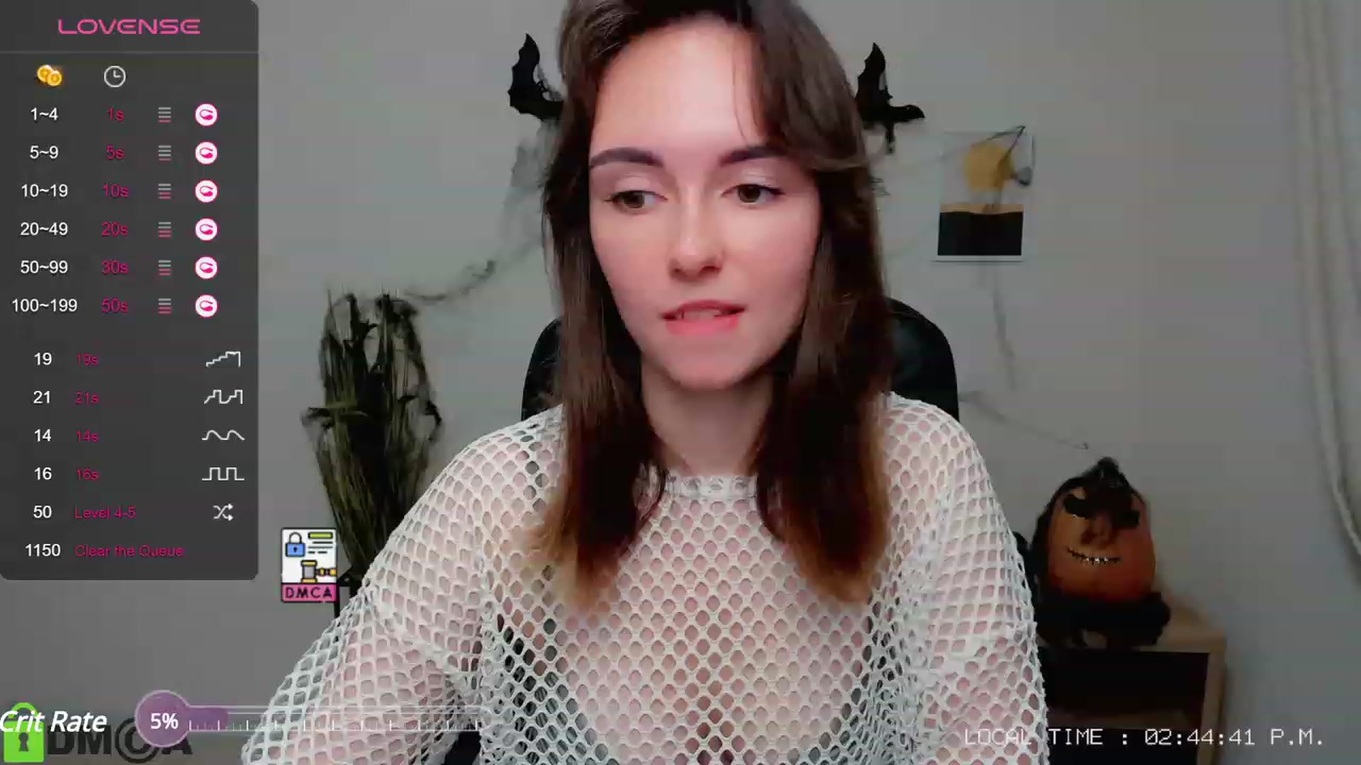 Gallery image thumbnail from Sofiika777's myfreecams stream on, 10/24/2023, 24:01 image 8 of 20