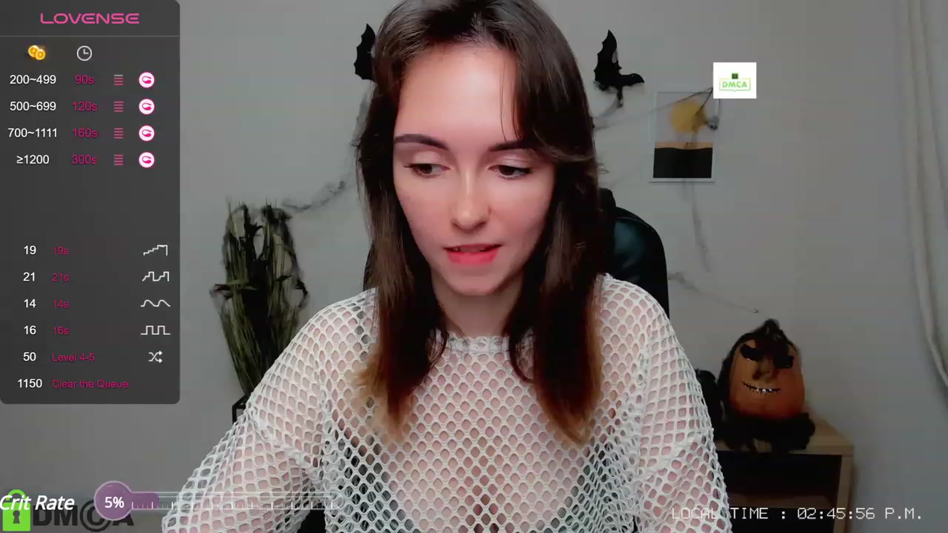 Gallery image thumbnail from Sofiika777's myfreecams stream on, 10/24/2023, 24:01 image 9 of 20