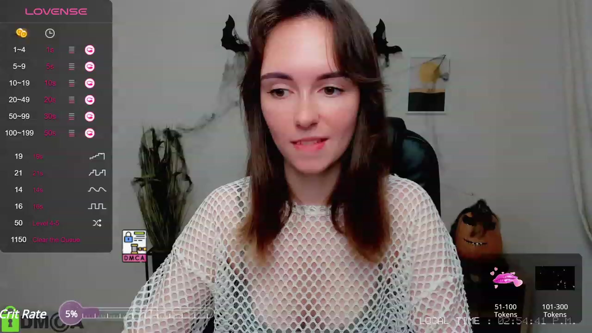 Gallery image thumbnail from Sofiika777's myfreecams stream on, 10/24/2023, 24:01 image 16 of 20