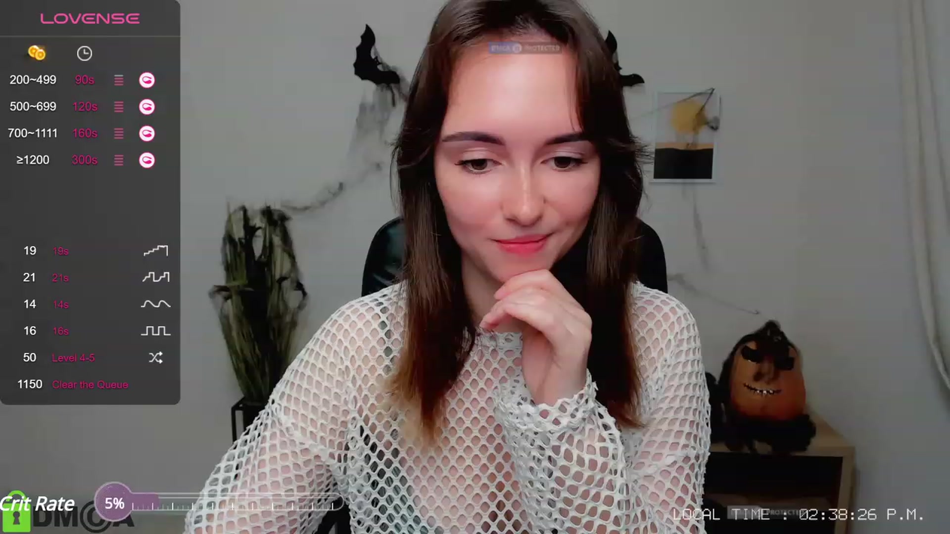 Gallery image thumbnail from Sofiika777's myfreecams stream on, 10/24/2023, 24:01 image 3 of 20