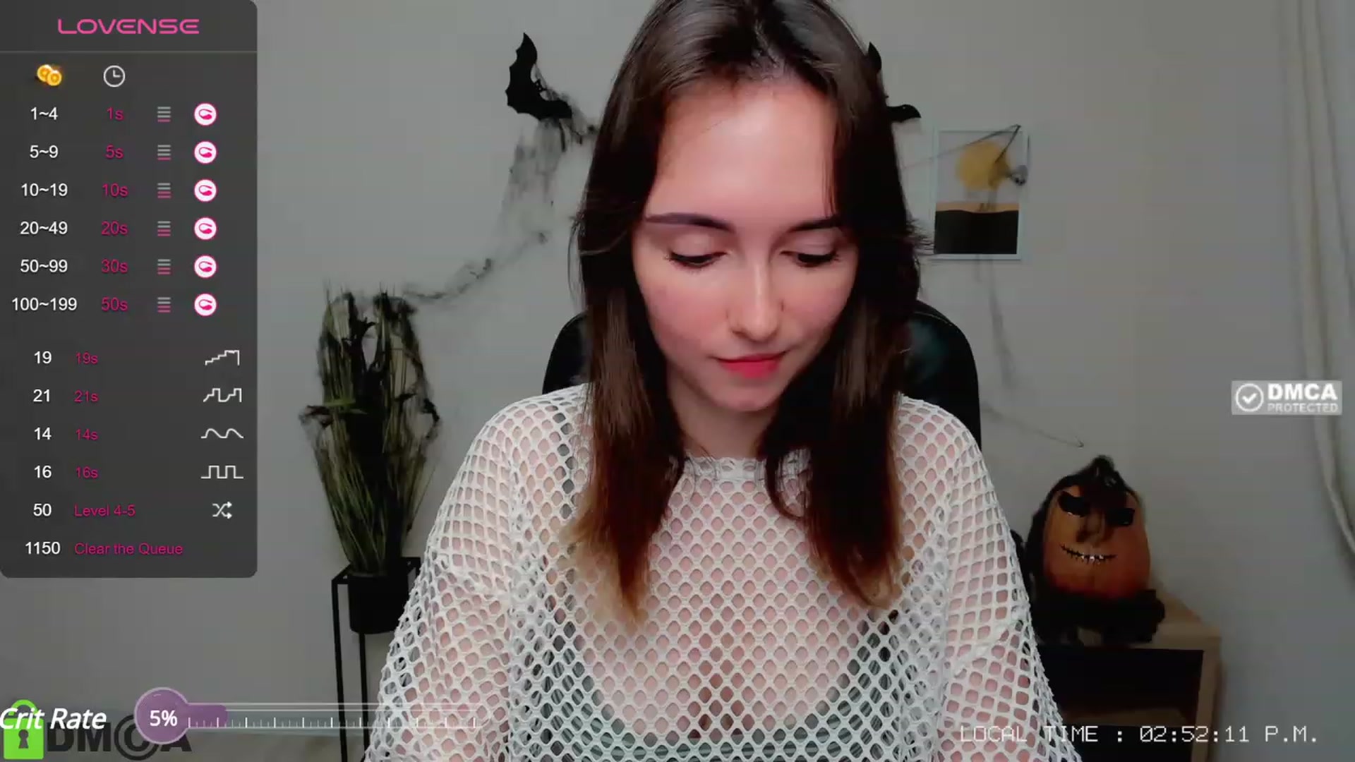 Gallery image thumbnail from Sofiika777's myfreecams stream on, 10/24/2023, 24:01 image 14 of 20