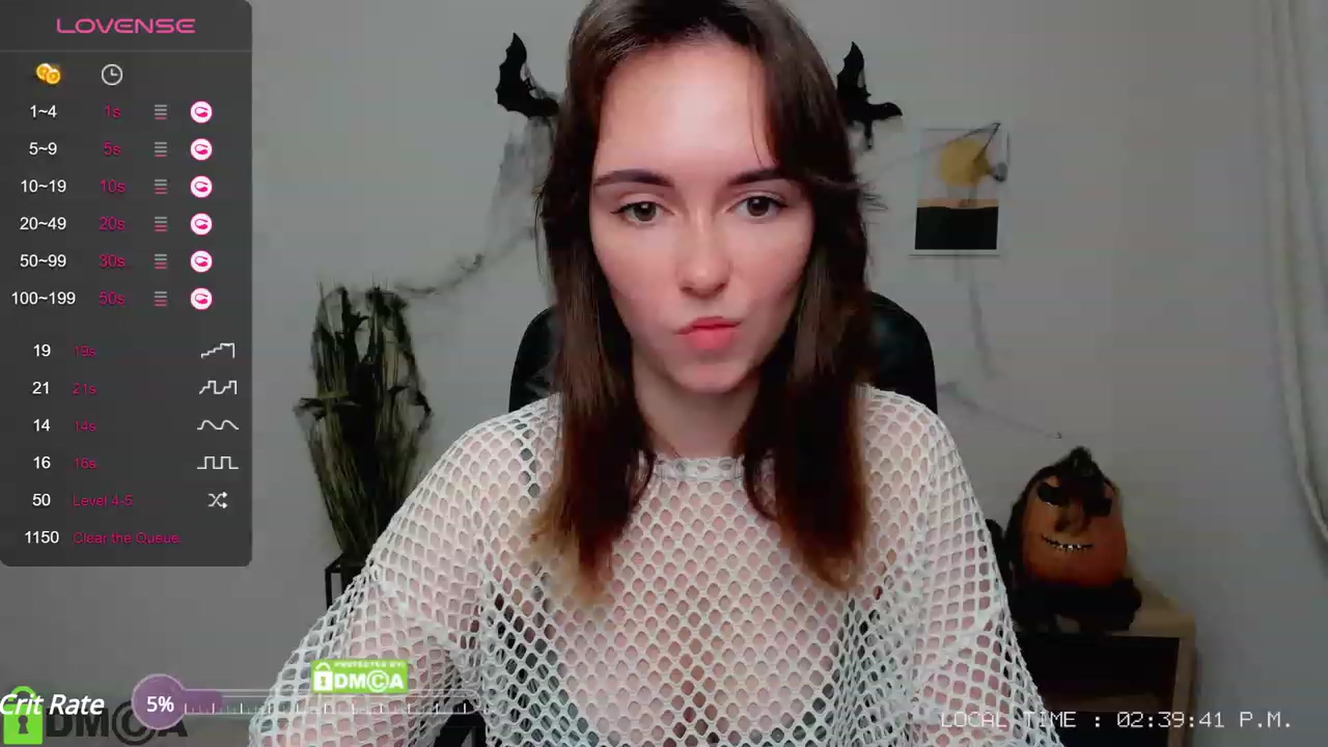 Gallery image thumbnail from Sofiika777's myfreecams stream on, 10/24/2023, 24:01 image 4 of 20