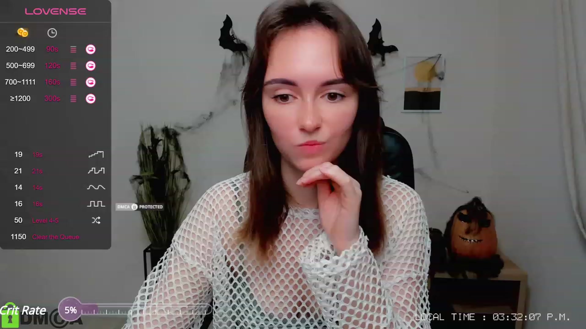Gallery image thumbnail from Sofiika777's myfreecams stream on, 10/24/2023, 24:51 image 1 of 20
