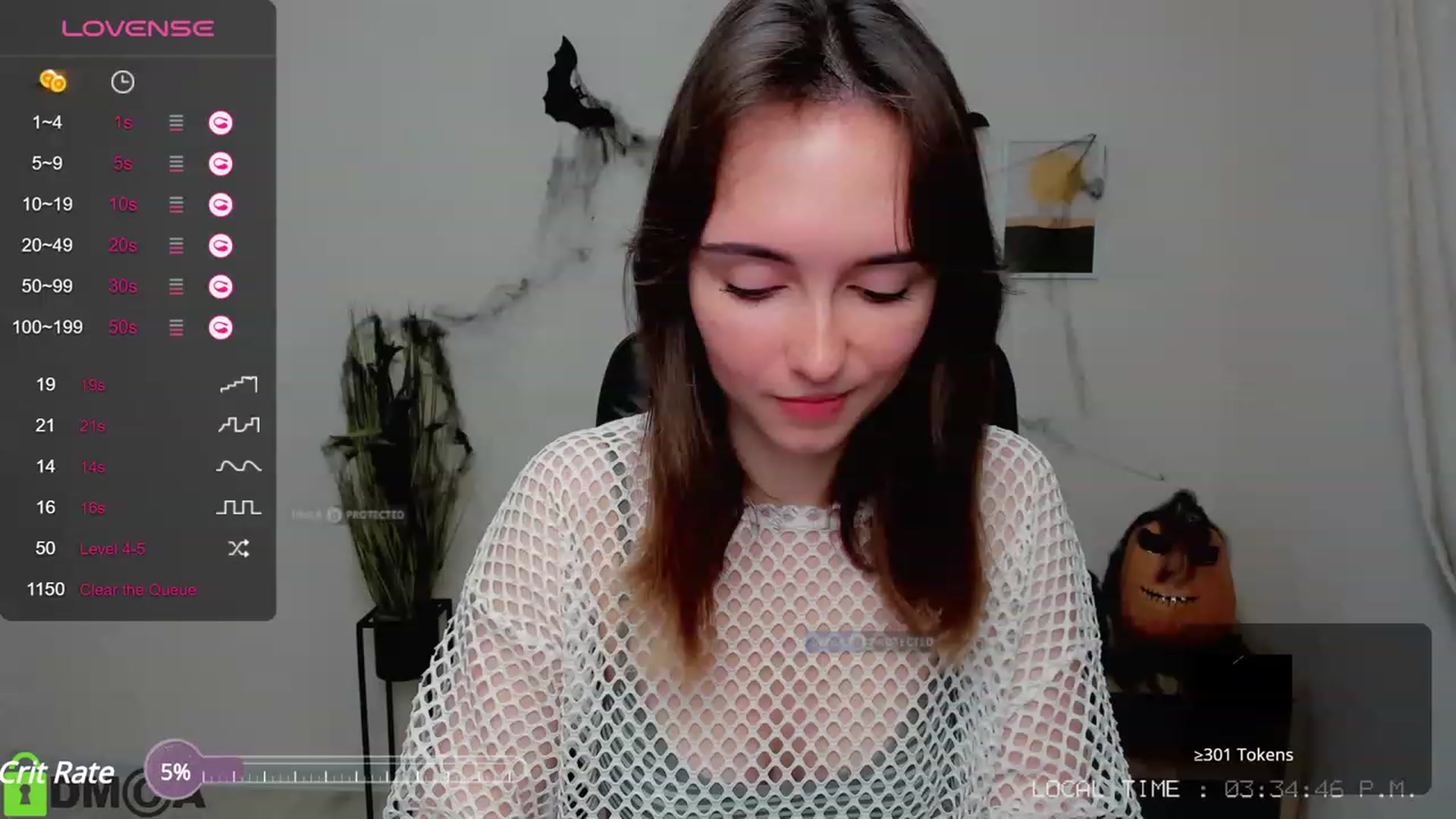 Gallery image thumbnail from Sofiika777's myfreecams stream on, 10/24/2023, 24:51 image 4 of 20