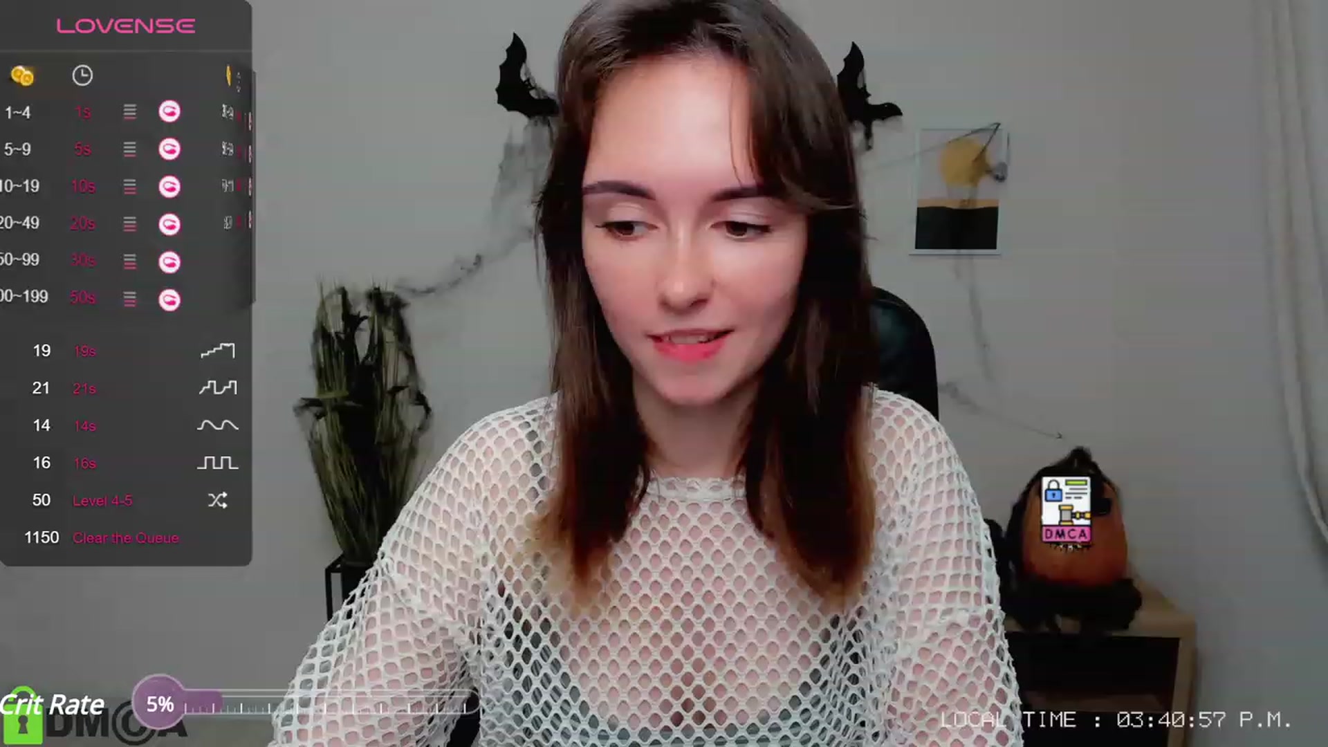 Gallery image thumbnail from Sofiika777's myfreecams stream on, 10/24/2023, 24:51 image 11 of 20