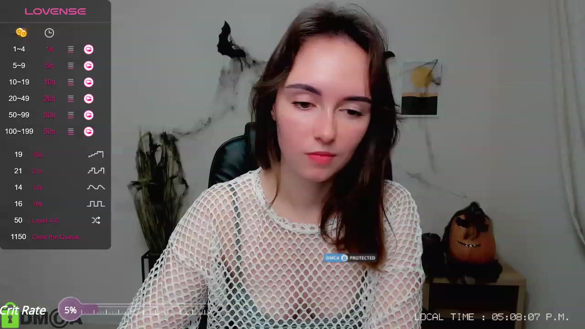 Gallery image thumbnail from Sofiika777's myfreecams stream on, 10/24/2023, 02:26 image 5 of 20