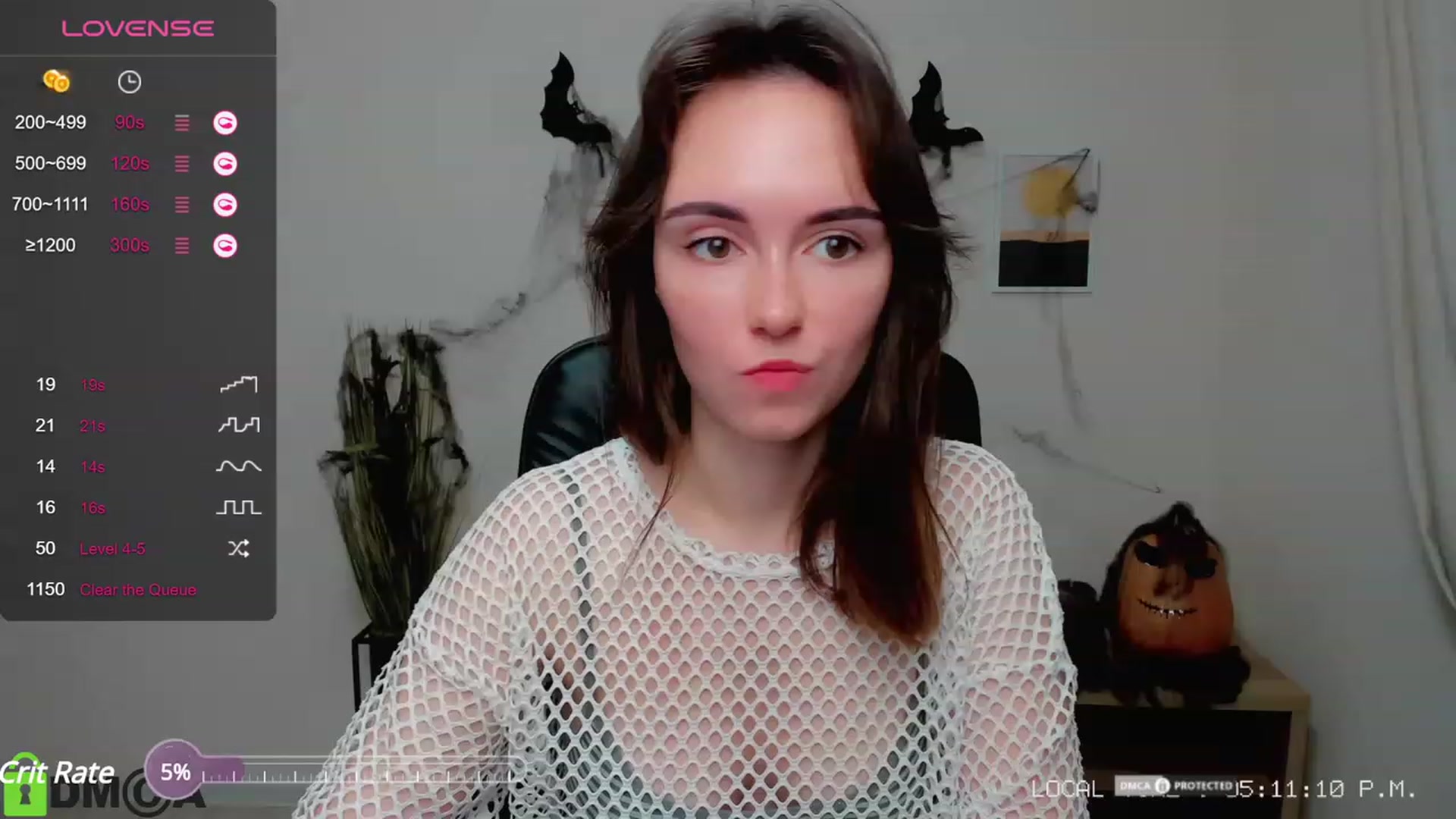 Gallery image thumbnail from Sofiika777's myfreecams stream on, 10/24/2023, 02:26 image 8 of 20