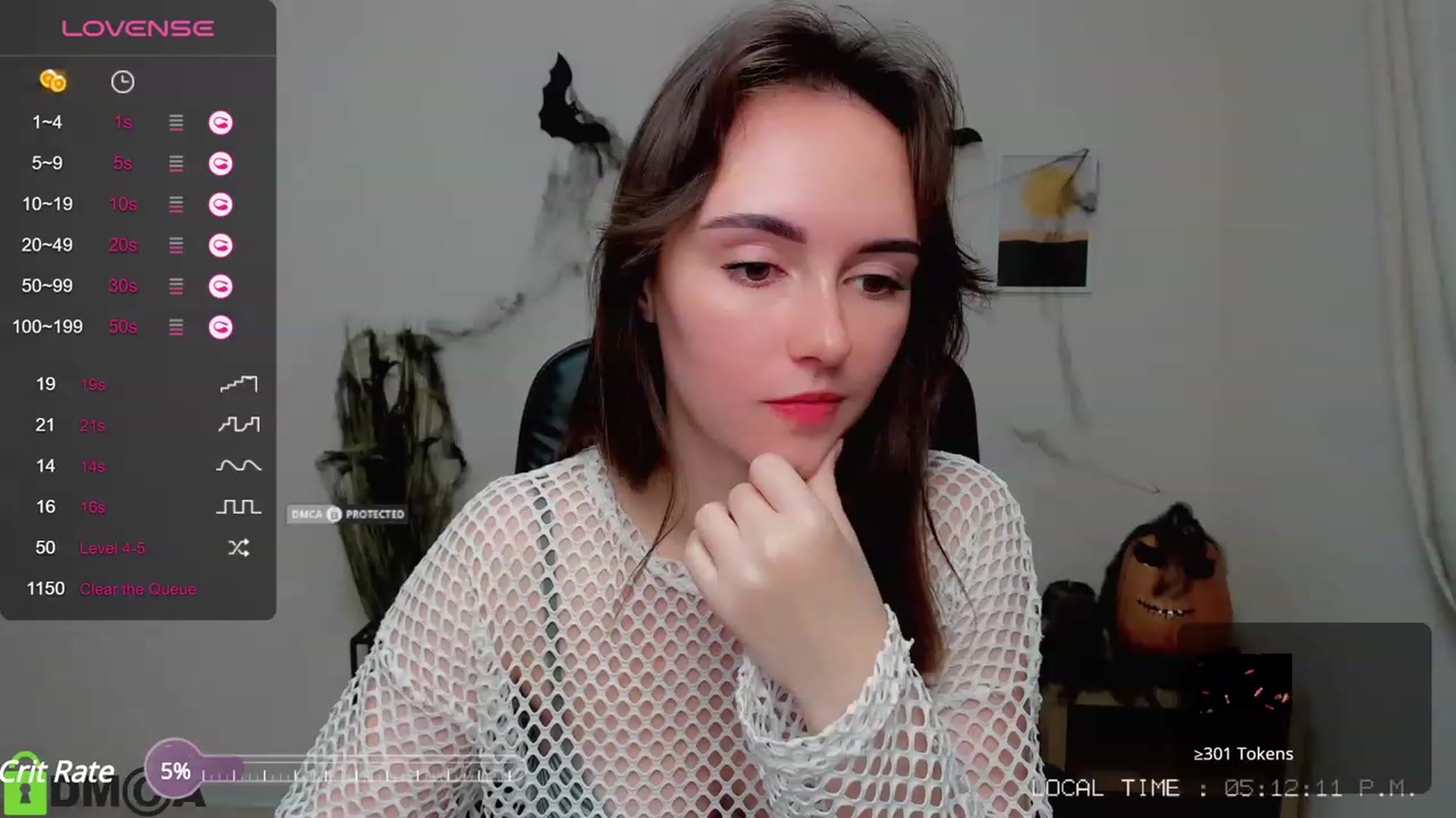 Gallery image thumbnail from Sofiika777's myfreecams stream on, 10/24/2023, 02:26 image 9 of 20