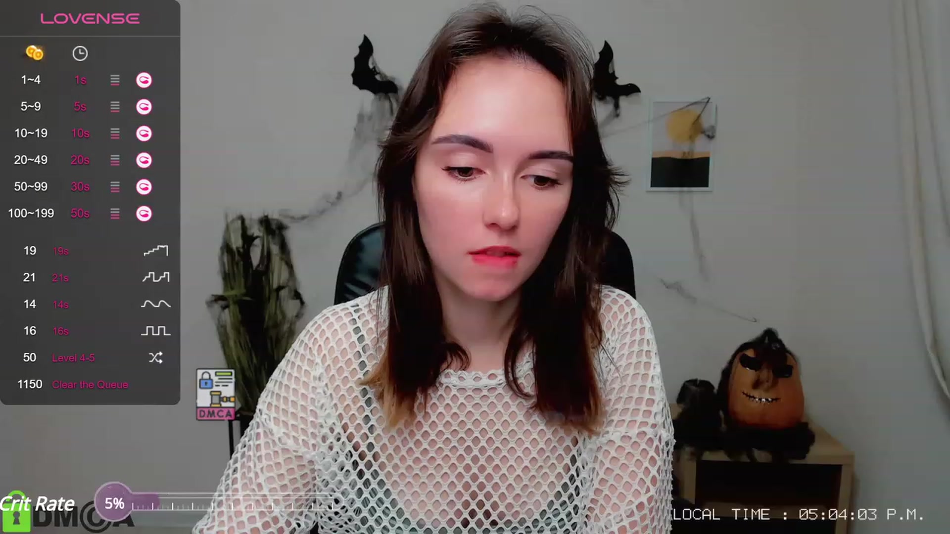 Gallery image thumbnail from Sofiika777's myfreecams stream on, 10/24/2023, 02:26 image 1 of 20