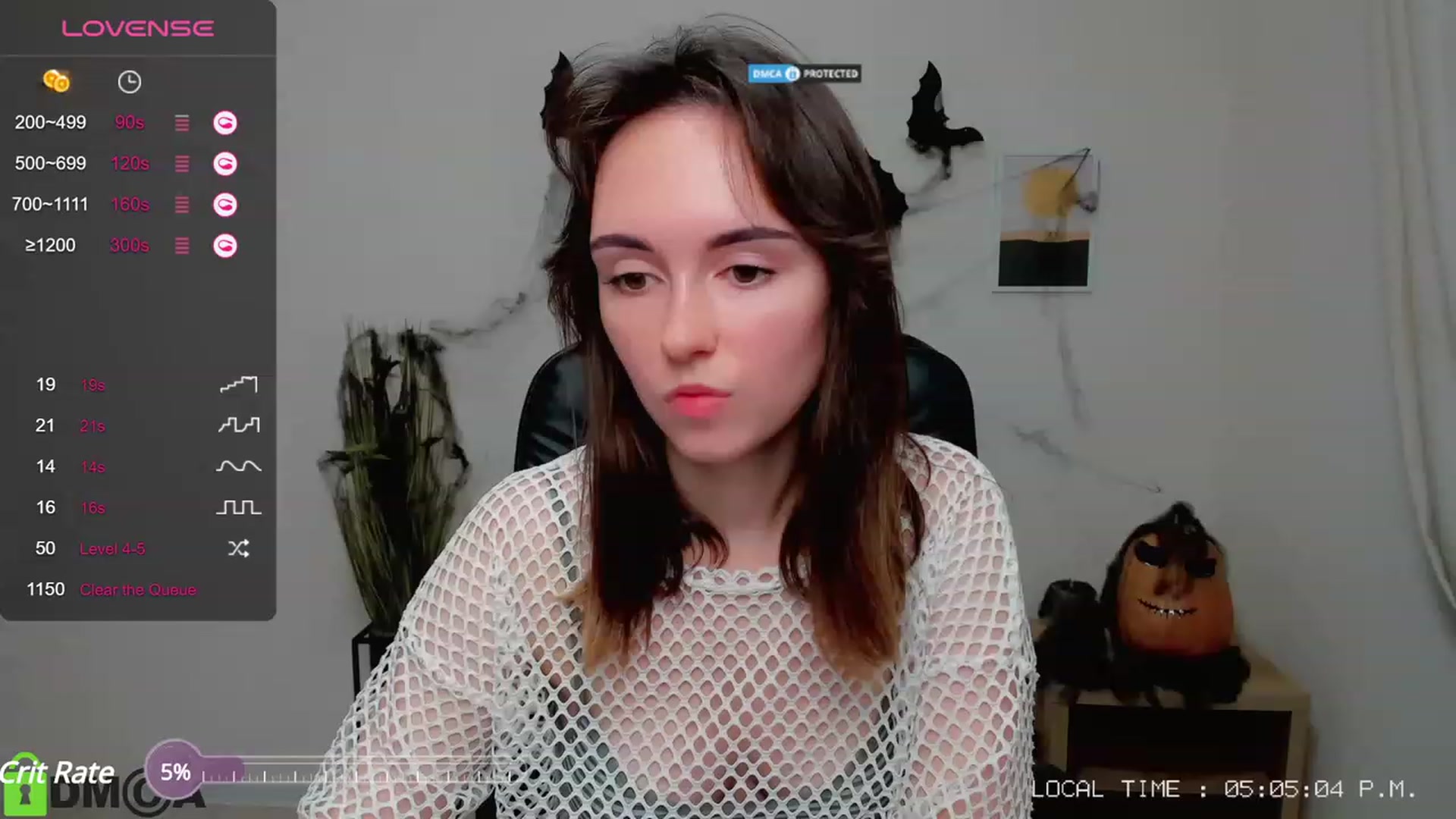 Gallery image thumbnail from Sofiika777's myfreecams stream on, 10/24/2023, 02:26 image 2 of 20