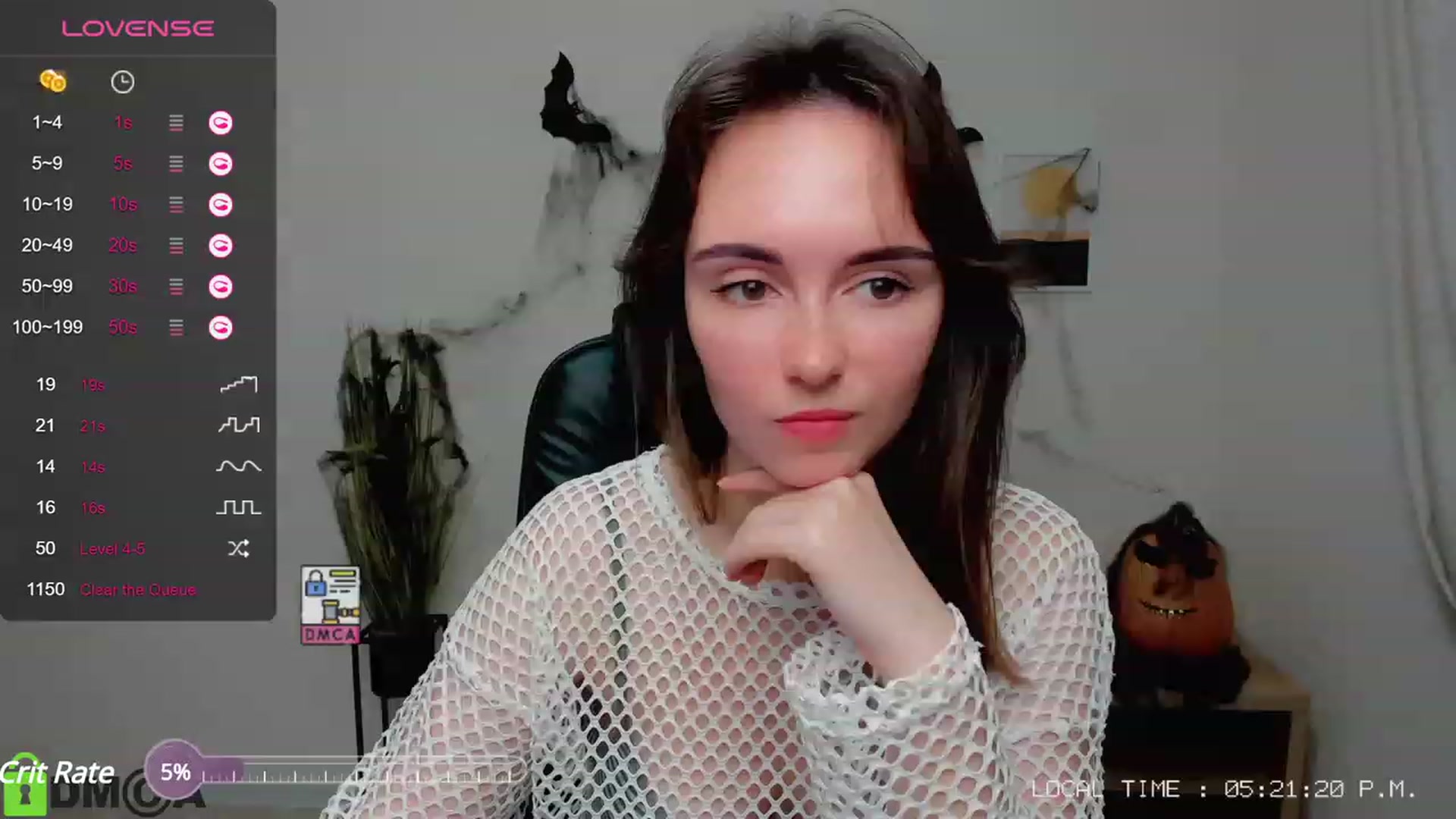 Gallery image thumbnail from Sofiika777's myfreecams stream on, 10/24/2023, 02:26 image 18 of 20