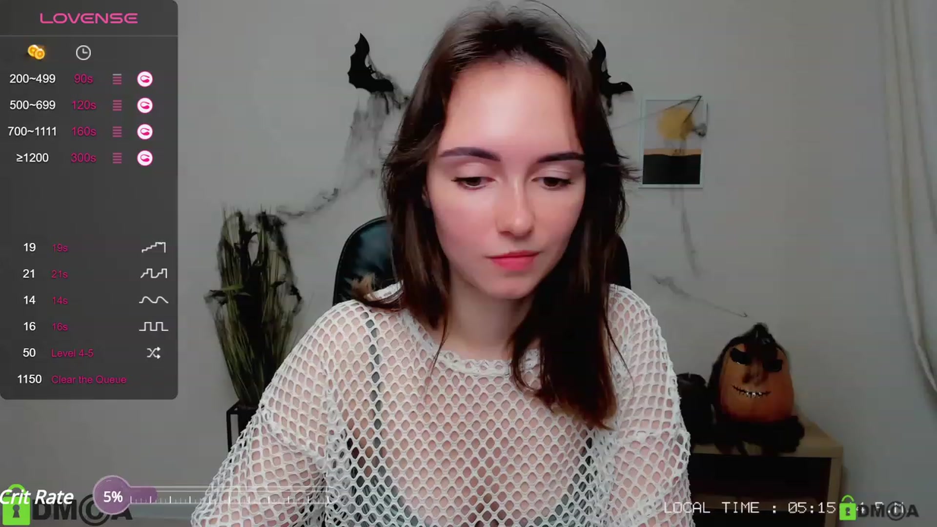 Gallery image thumbnail from Sofiika777's myfreecams stream on, 10/24/2023, 02:26 image 12 of 20
