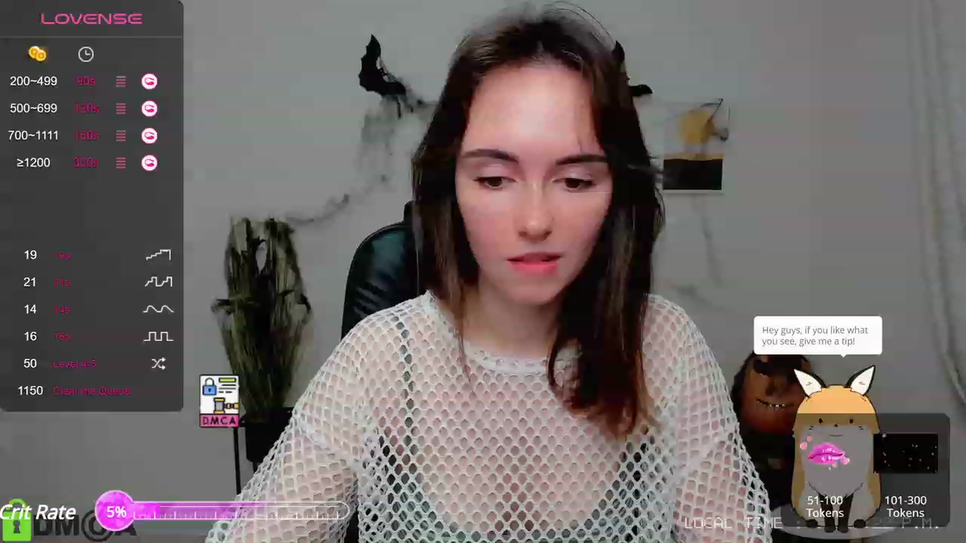 Gallery image thumbnail from Sofiika777's myfreecams stream on, 10/24/2023, 02:26 image 20 of 20