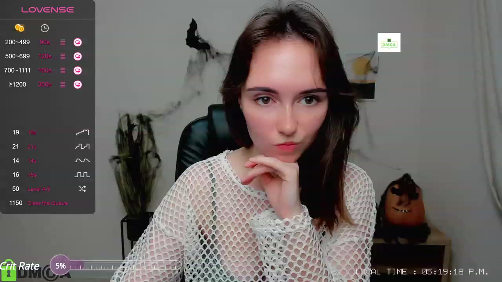 Gallery image thumbnail from Sofiika777's myfreecams stream on, 10/24/2023, 02:26 image 16 of 20