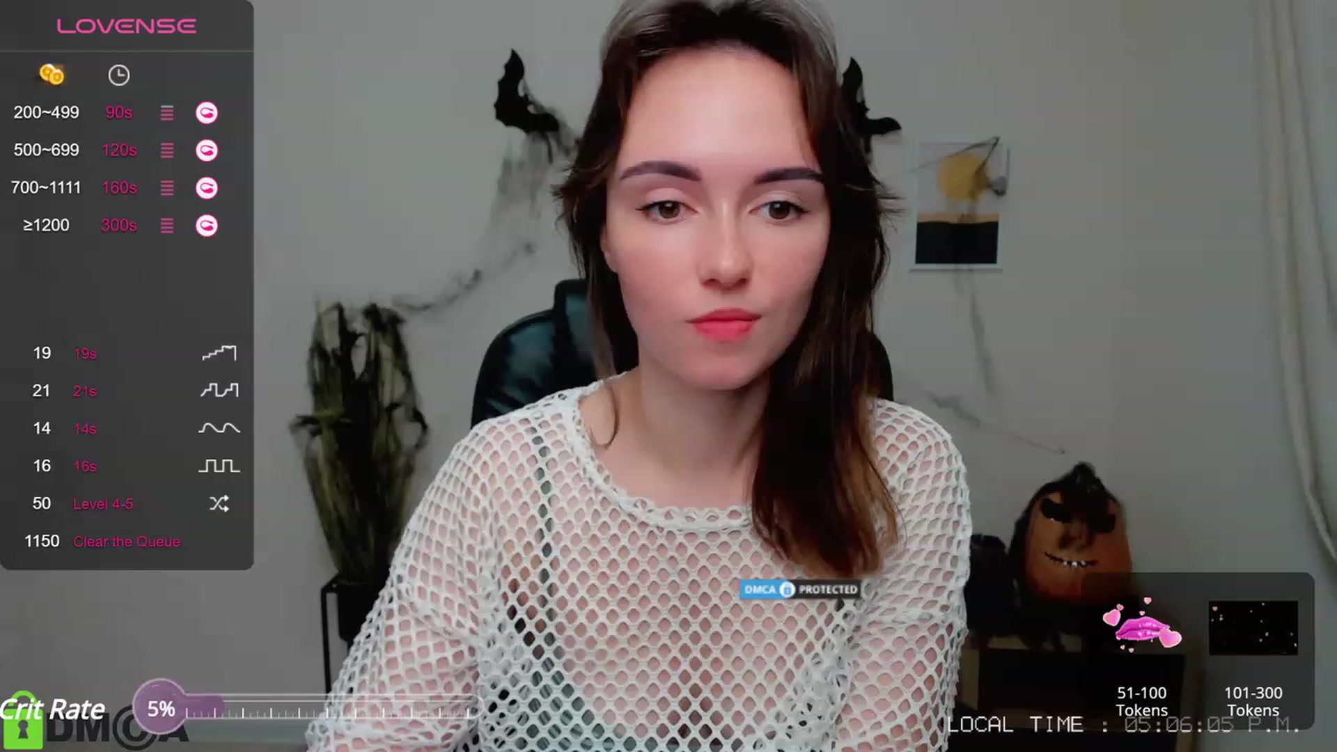 Gallery image thumbnail from Sofiika777's myfreecams stream on, 10/24/2023, 02:26 image 3 of 20