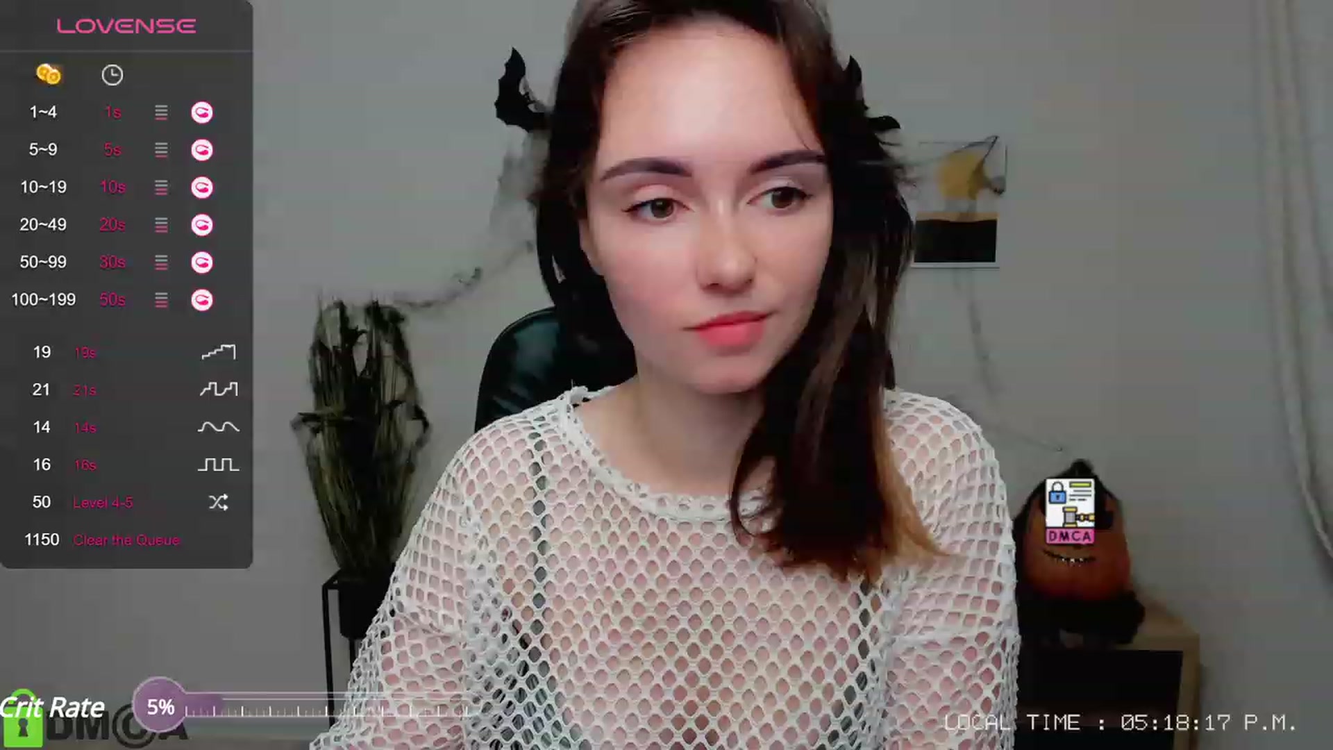 Gallery image thumbnail from Sofiika777's myfreecams stream on, 10/24/2023, 02:26 image 15 of 20