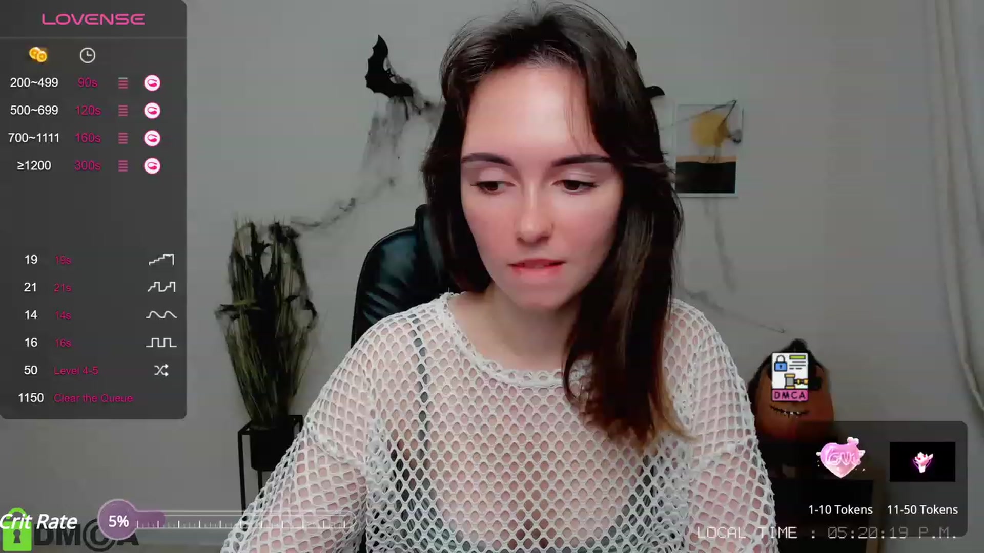 Gallery image thumbnail from Sofiika777's myfreecams stream on, 10/24/2023, 02:26 image 17 of 20