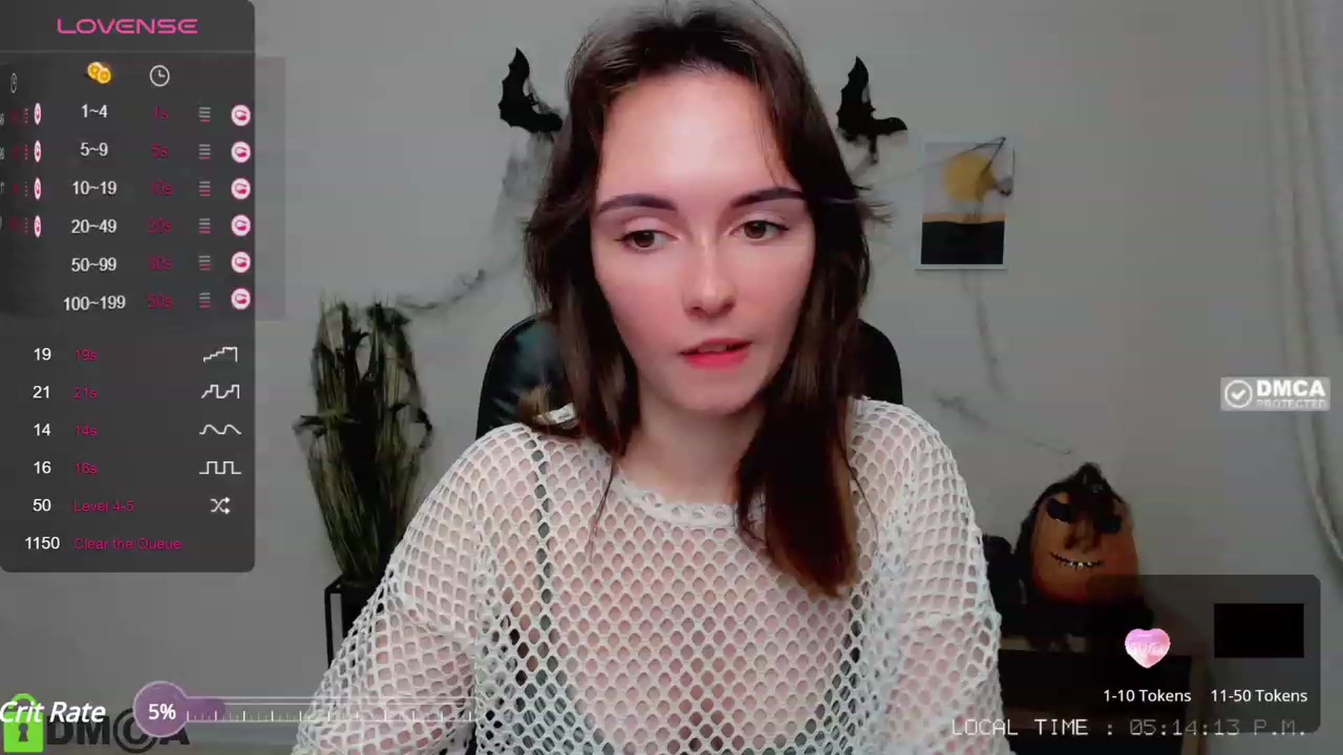 Gallery image thumbnail from Sofiika777's myfreecams stream on, 10/24/2023, 02:26 image 11 of 20