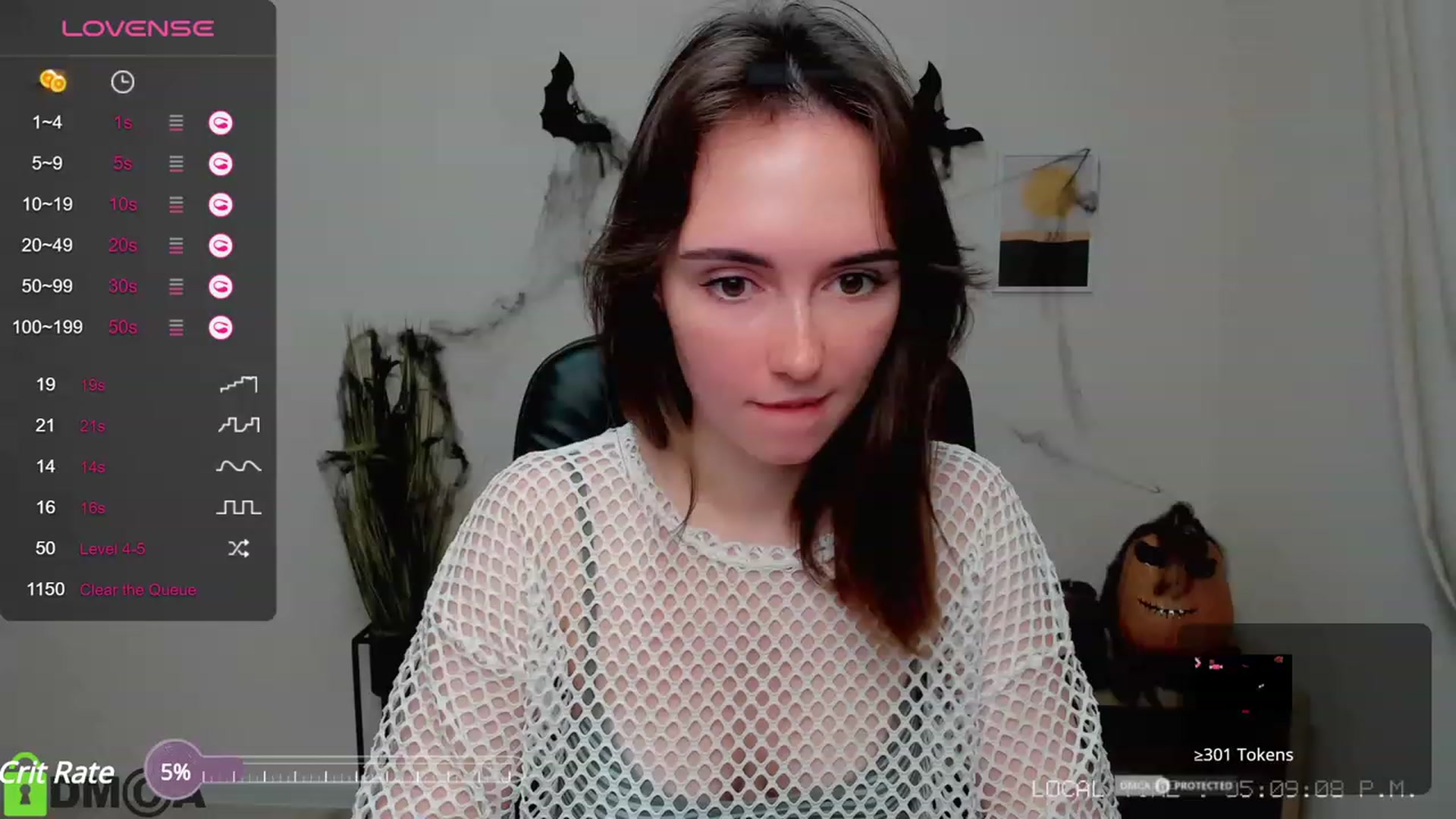 Gallery image thumbnail from Sofiika777's myfreecams stream on, 10/24/2023, 02:26 image 6 of 20