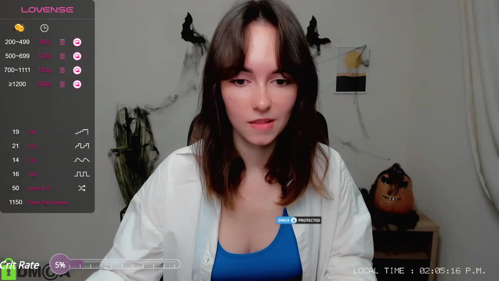 Gallery image thumbnail from Sofiika777's myfreecams stream on, 10/24/2023, 23:56 image 10 of 20