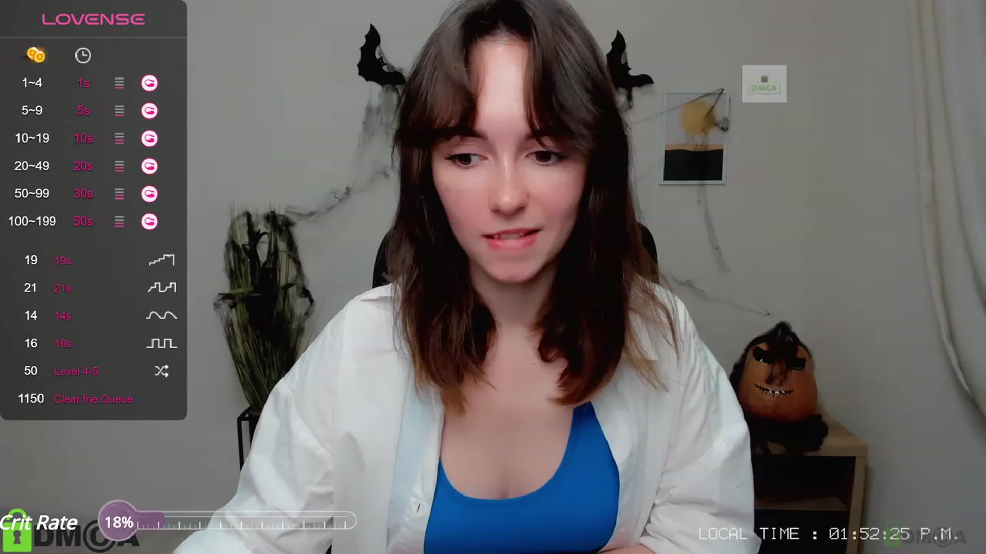 Gallery image thumbnail from Sofiika777's myfreecams stream on, 10/24/2023, 23:56 image 7 of 20