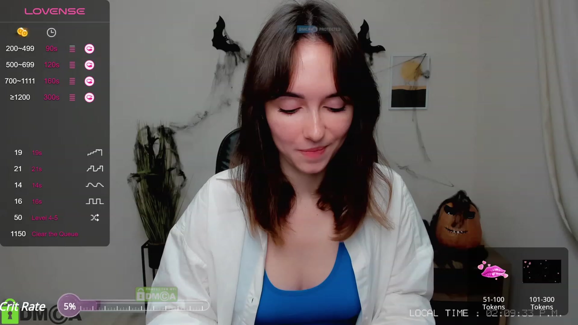 Gallery image thumbnail from Sofiika777's myfreecams stream on, 10/24/2023, 23:56 image 11 of 20