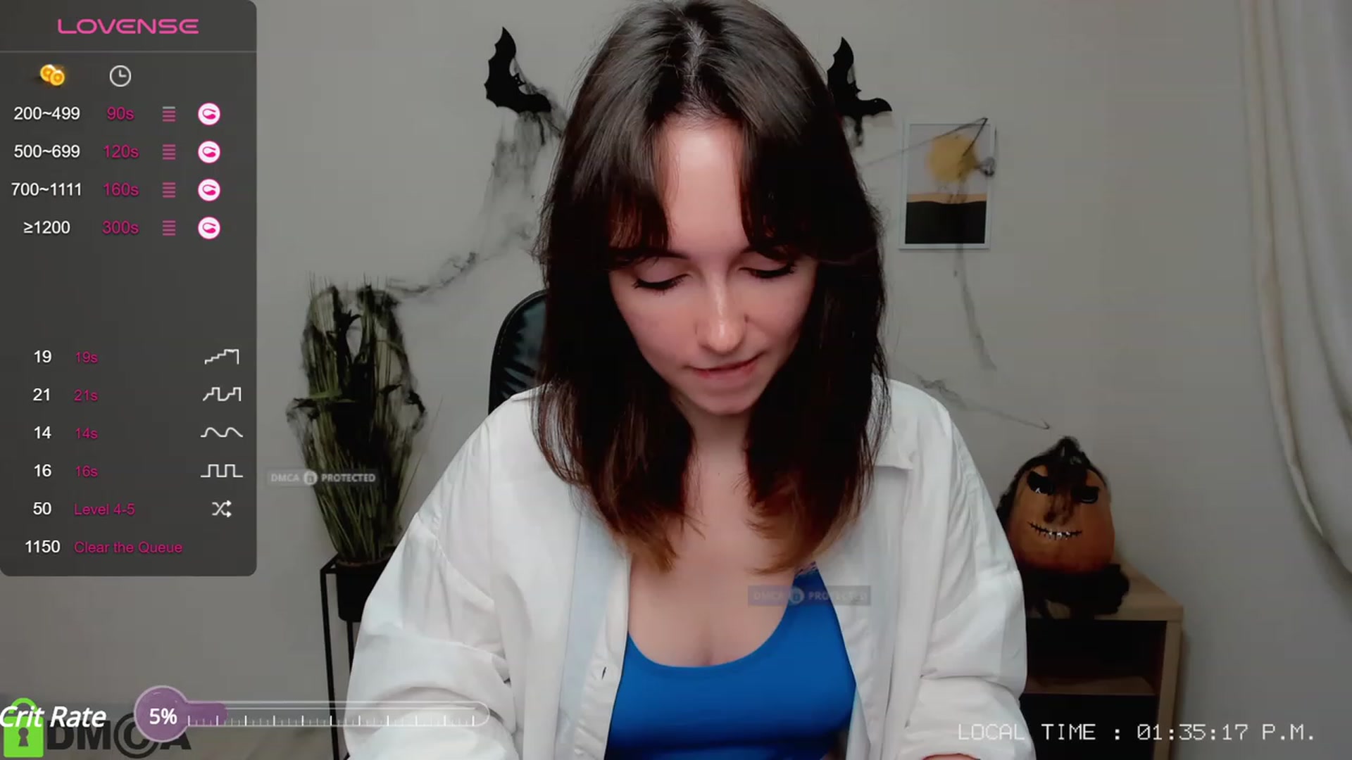 Gallery image thumbnail from Sofiika777's myfreecams stream on, 10/24/2023, 23:56 image 3 of 20