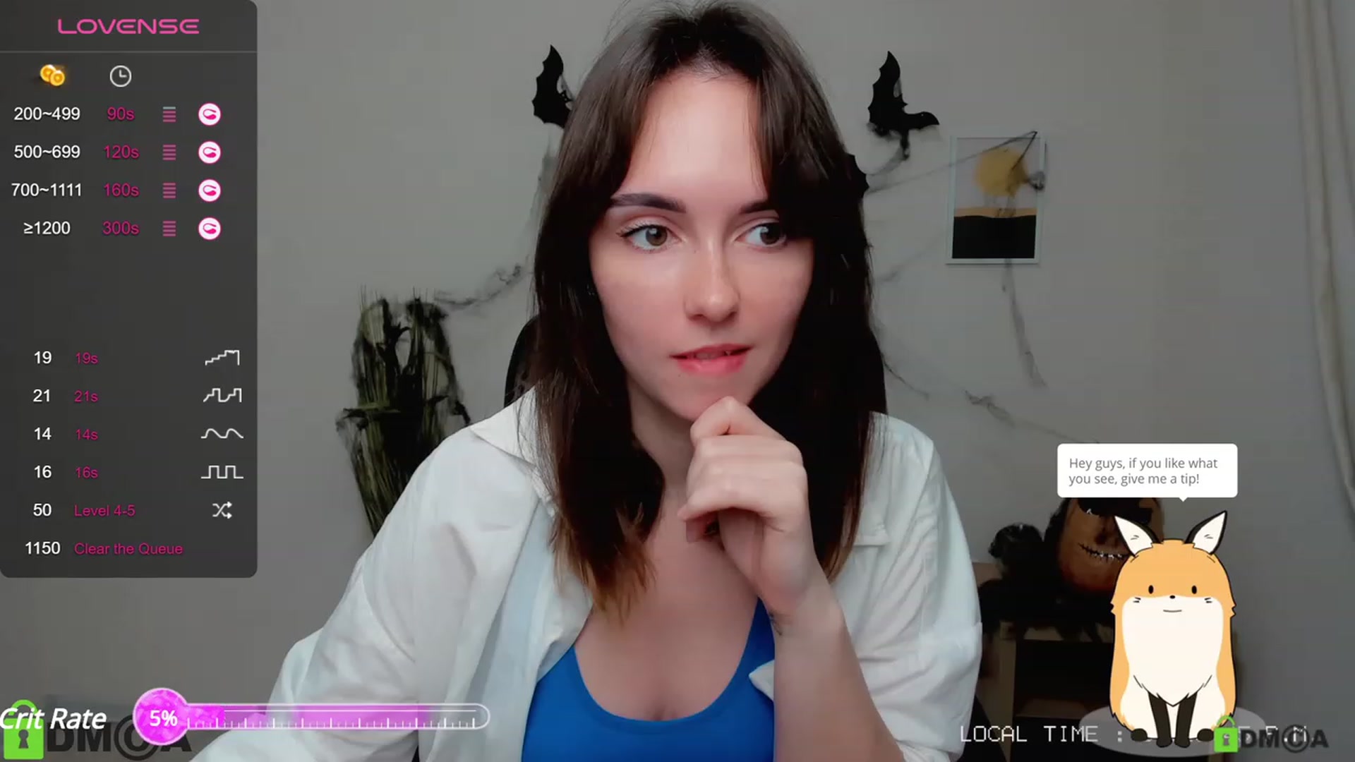 Gallery image thumbnail from Sofiika777's myfreecams stream on, 10/25/2023, 04:27 image 11 of 20