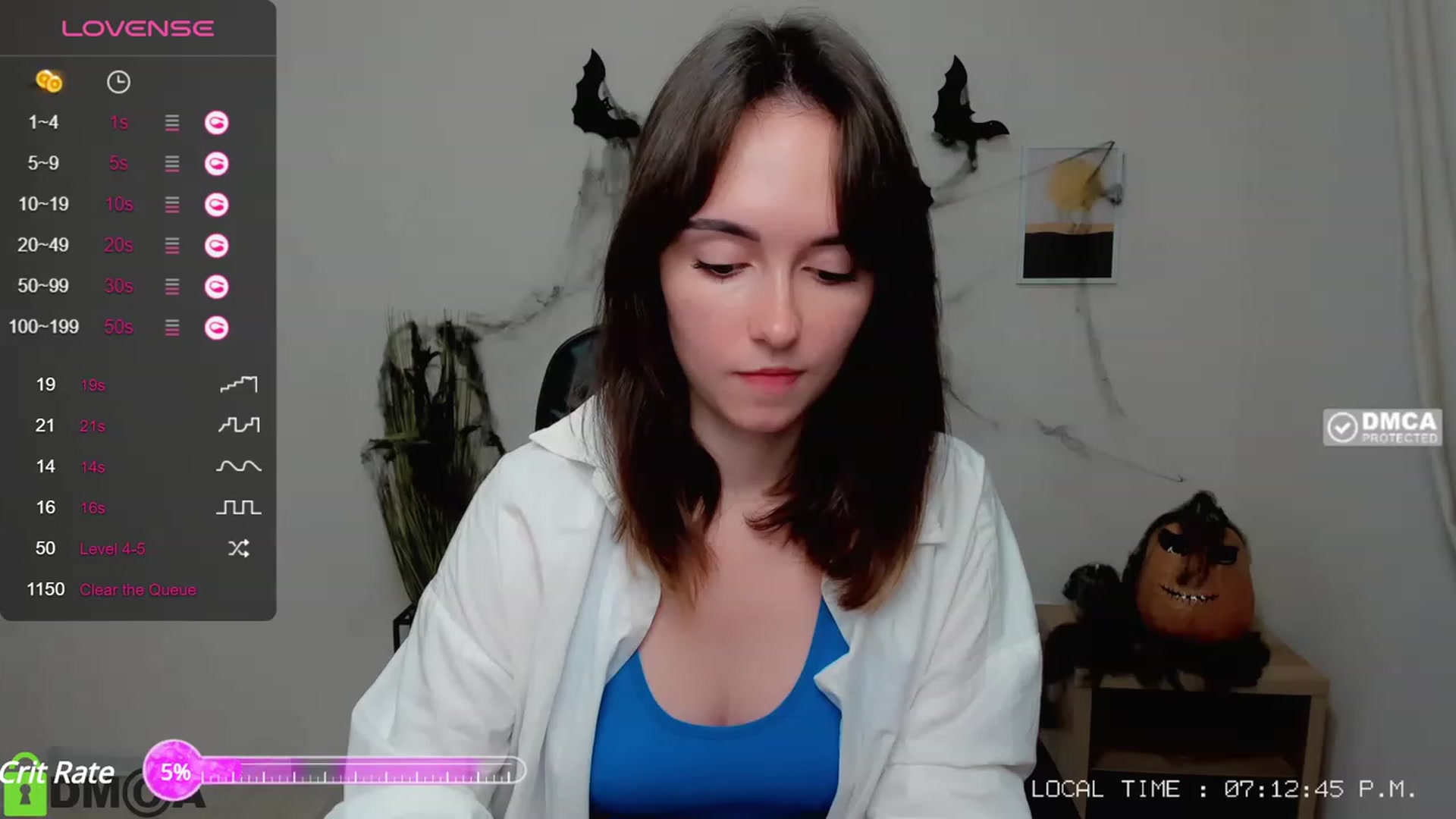 Gallery image thumbnail from Sofiika777's myfreecams stream on, 10/25/2023, 04:27 image 8 of 20